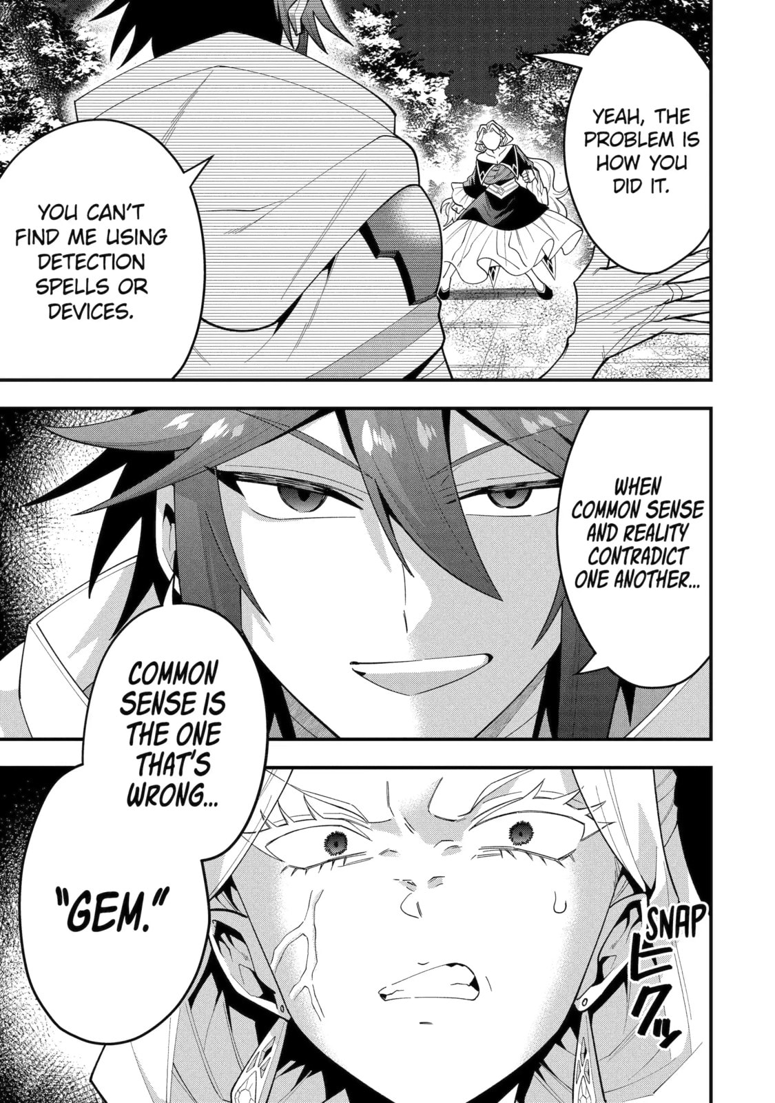 The Strongest Wizard Making Full Use of the Strategy Guide -No Taking Orders, I’ll Slay the Demon King My Own Way- Chapter 71.3 page 2 - 