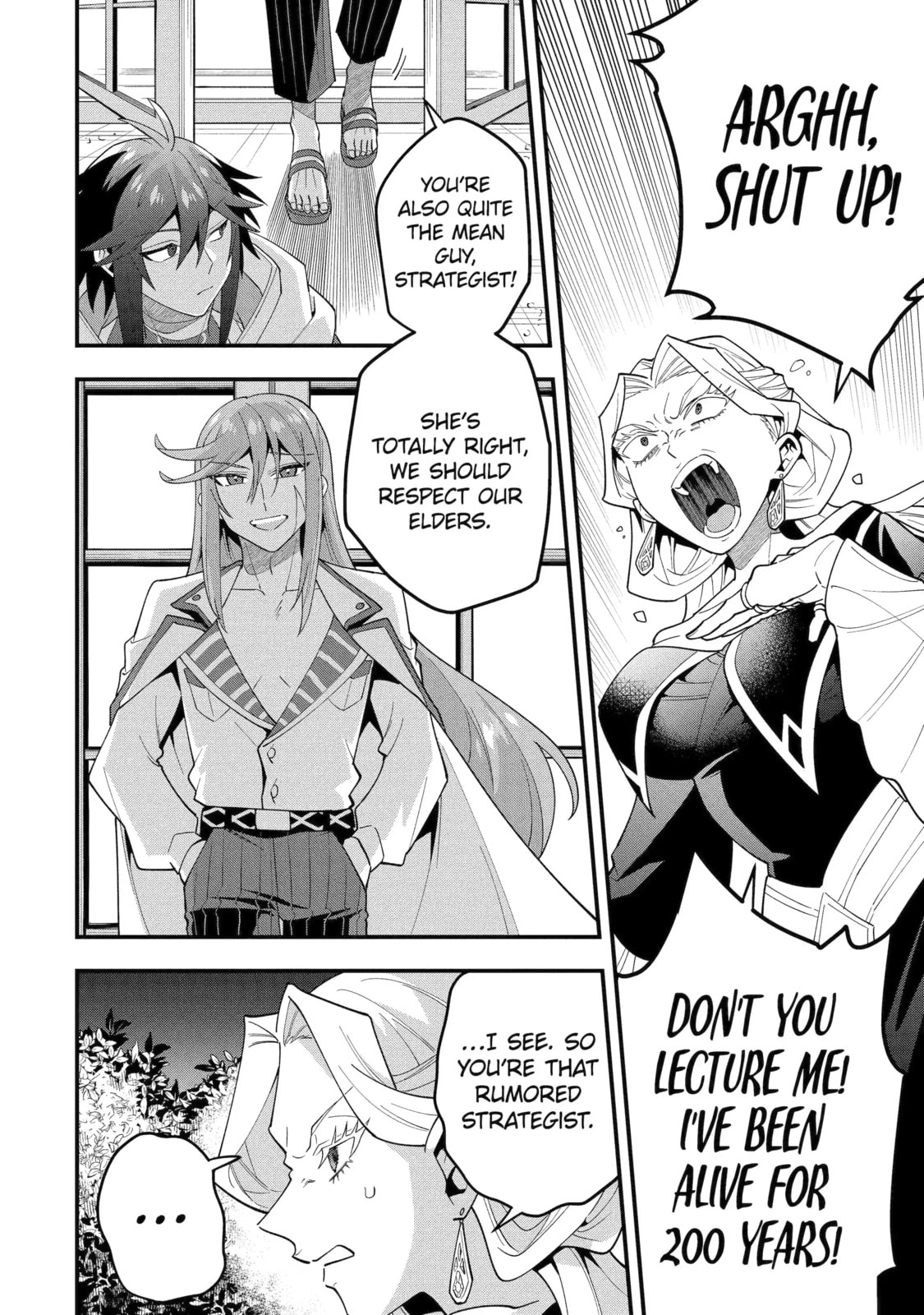 The Strongest Wizard Making Full Use of the Strategy Guide -No Taking Orders, I’ll Slay the Demon King My Own Way- Chapter 71.3 page 3 - 