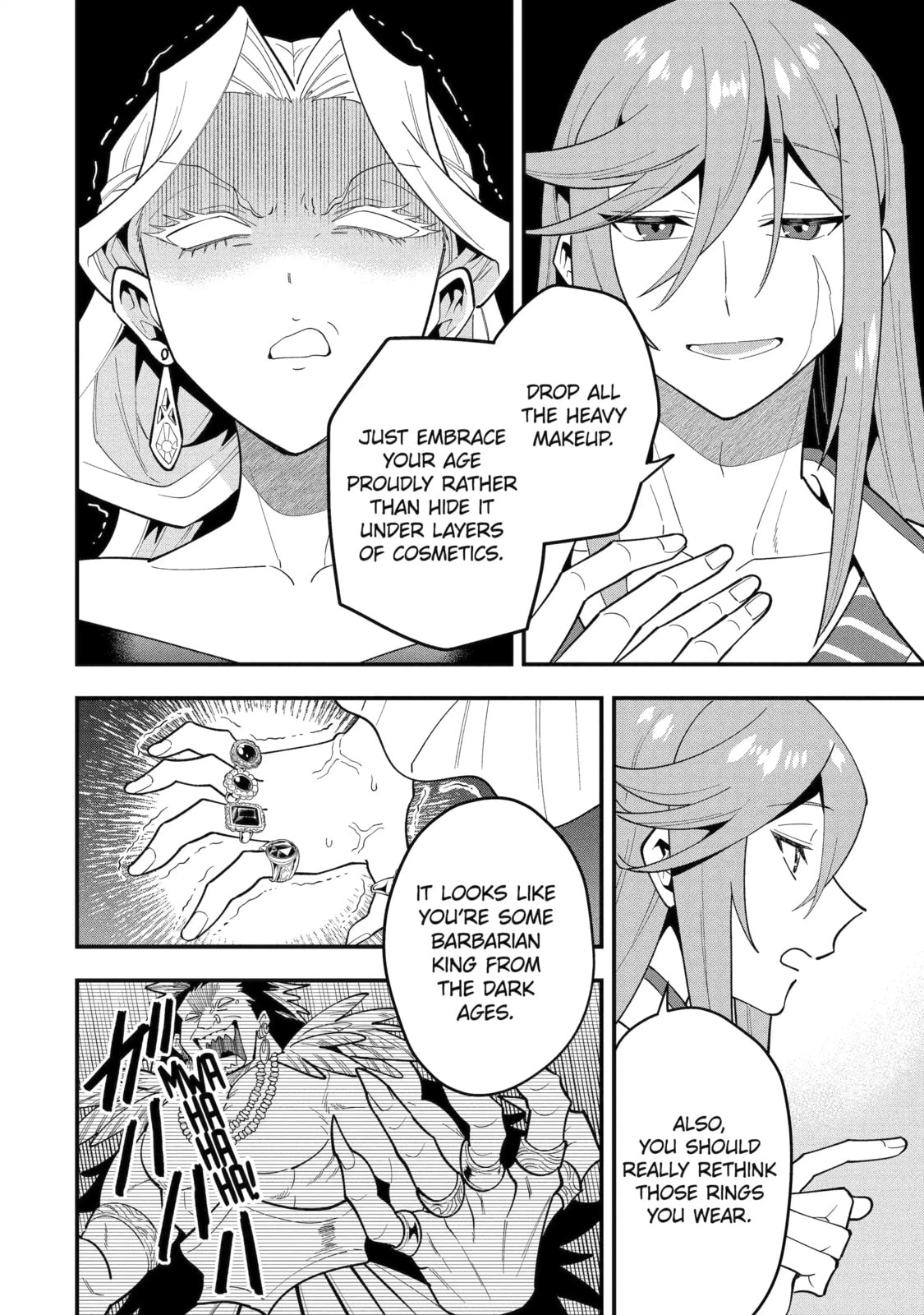 The Strongest Wizard Making Full Use of the Strategy Guide -No Taking Orders, I’ll Slay the Demon King My Own Way- Chapter 71.3 page 5 - 