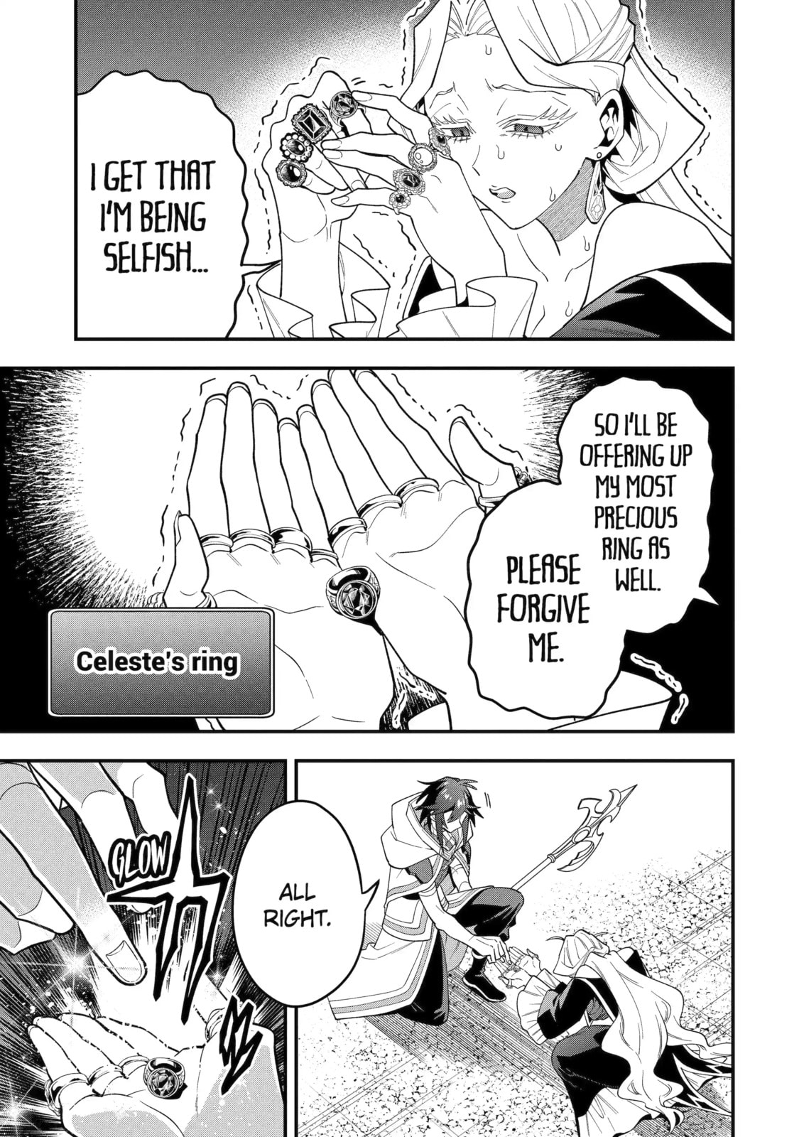 The Strongest Wizard Making Full Use of the Strategy Guide -No Taking Orders, I’ll Slay the Demon King My Own Way- Chapter 71.4 page 3 - 