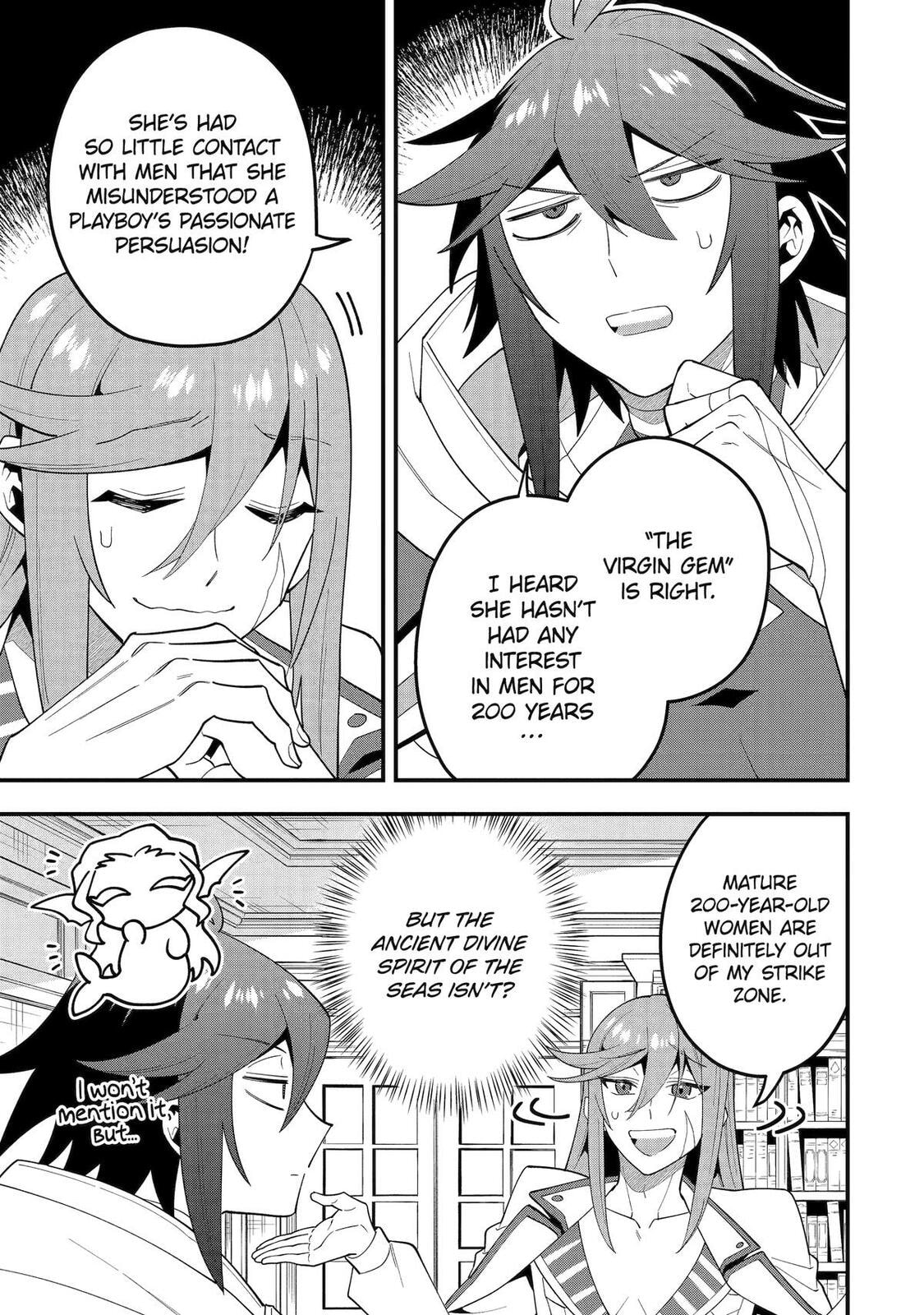 The Strongest Wizard Making Full Use of the Strategy Guide -No Taking Orders, I’ll Slay the Demon King My Own Way- Chapter 71 page 15 - 