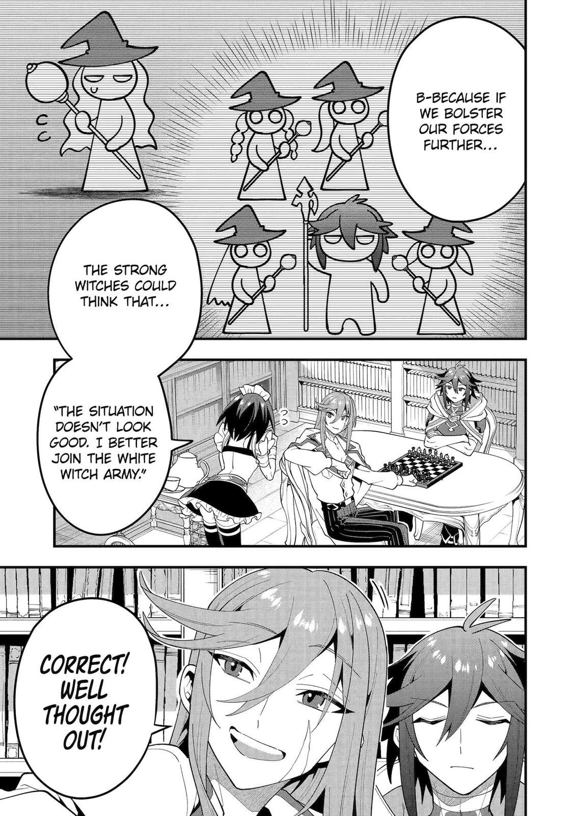 The Strongest Wizard Making Full Use of the Strategy Guide -No Taking Orders, I’ll Slay the Demon King My Own Way- Chapter 71 page 3 - 