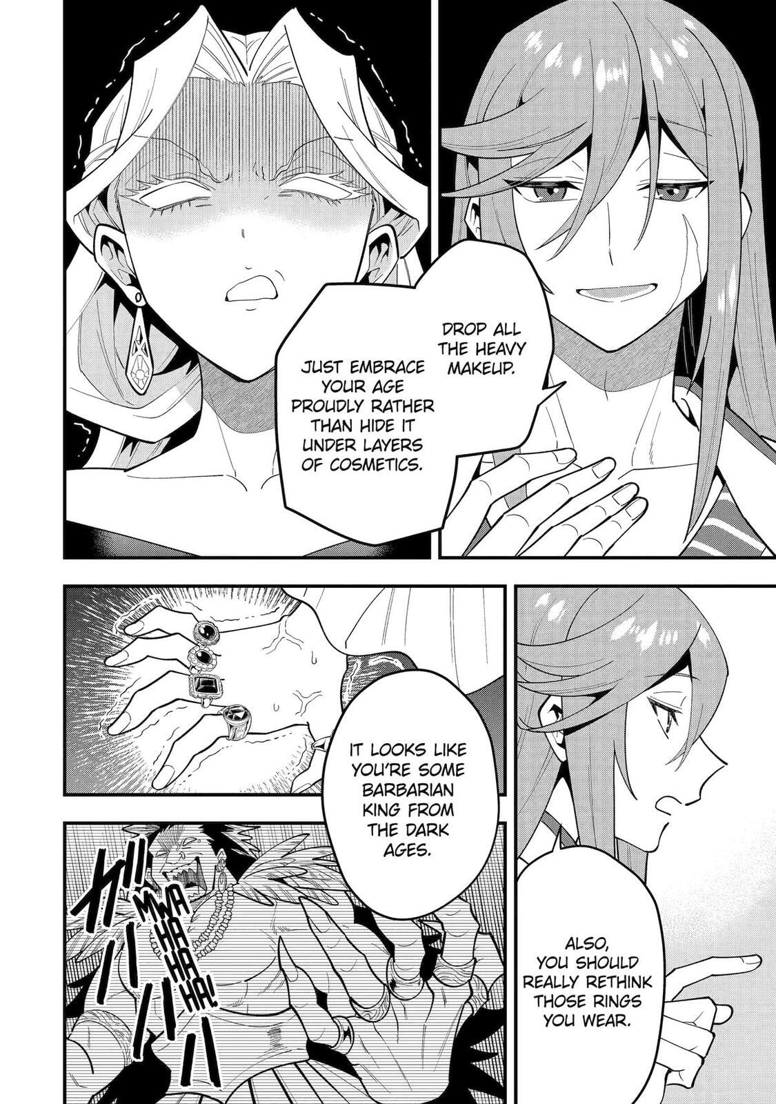 The Strongest Wizard Making Full Use of the Strategy Guide -No Taking Orders, I’ll Slay the Demon King My Own Way- Chapter 71 page 26 - 
