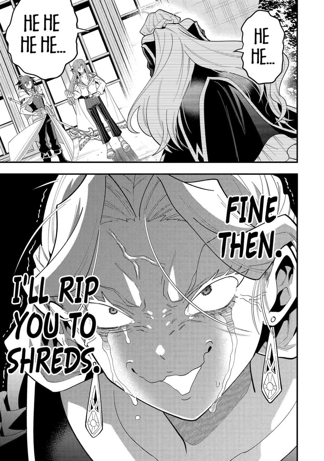 The Strongest Wizard Making Full Use of the Strategy Guide -No Taking Orders, I’ll Slay the Demon King My Own Way- Chapter 71 page 27 - 