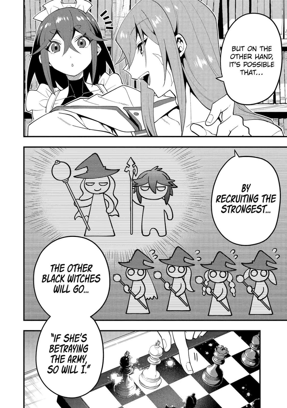 The Strongest Wizard Making Full Use of the Strategy Guide -No Taking Orders, I’ll Slay the Demon King My Own Way- Chapter 71 page 4 - 