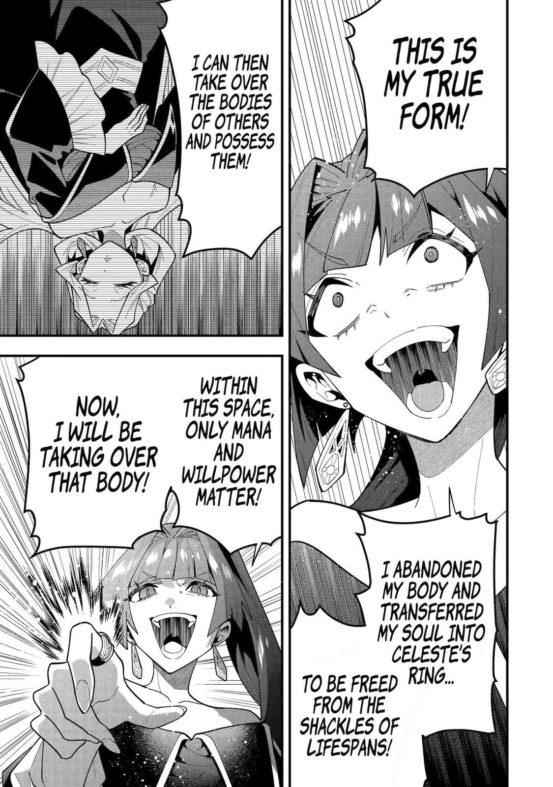 The Strongest Wizard Making Full Use of the Strategy Guide -No Taking Orders, I’ll Slay the Demon King My Own Way- Chapter 71 page 35 - 