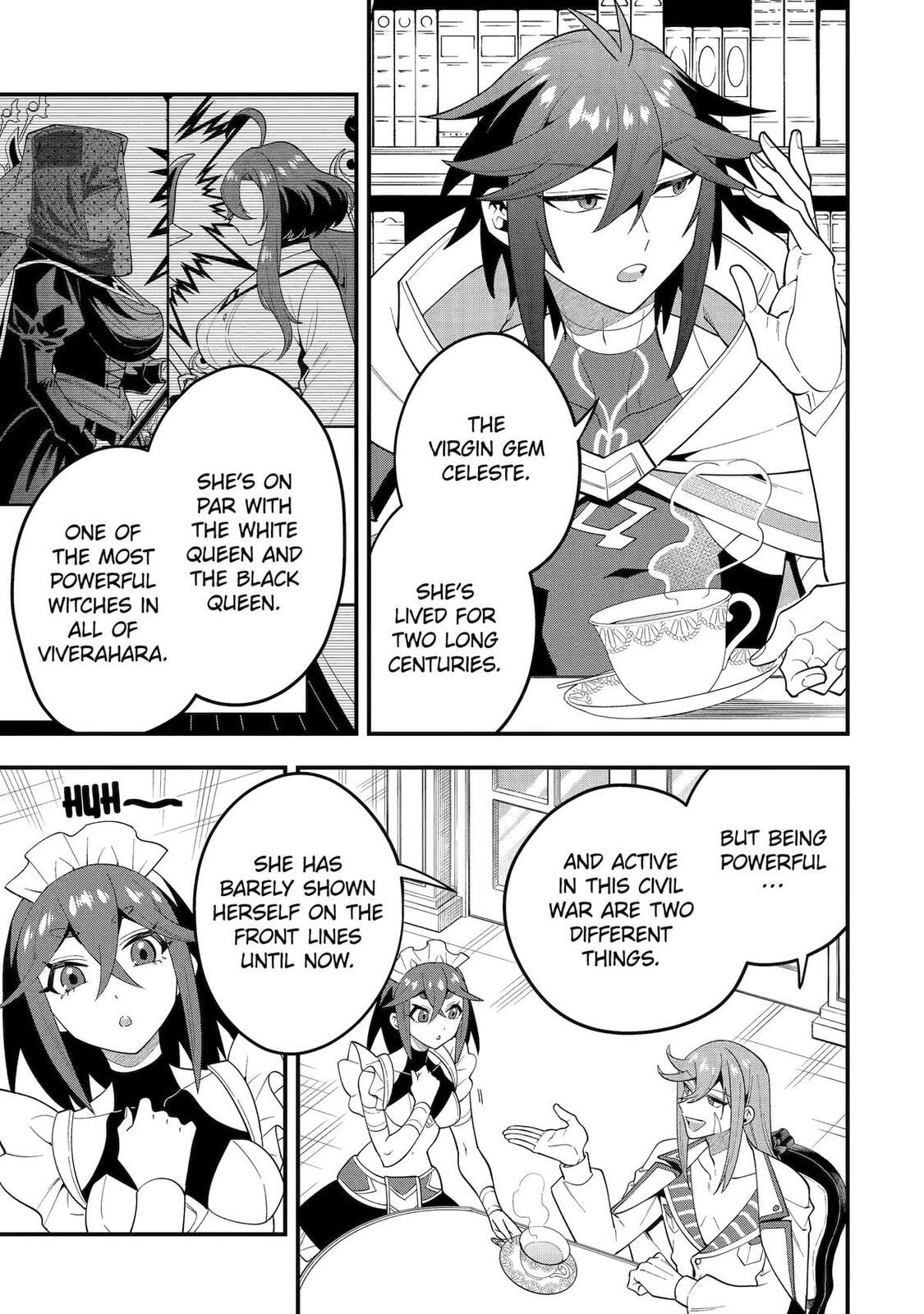 The Strongest Wizard Making Full Use of the Strategy Guide -No Taking Orders, I’ll Slay the Demon King My Own Way- Chapter 71 page 9 - 