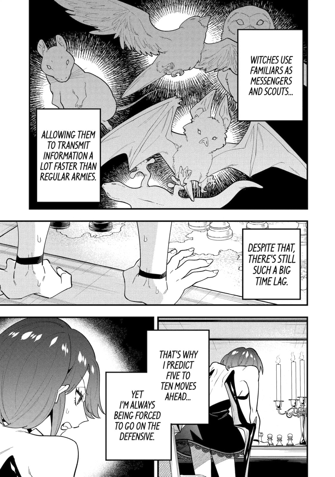 The Strongest Wizard Making Full Use of the Strategy Guide -No Taking Orders, I’ll Slay the Demon King My Own Way- Chapter 72.1 page 9 - 
