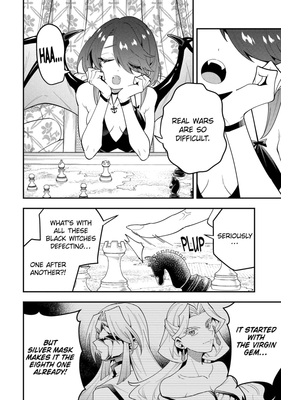 The Strongest Wizard Making Full Use of the Strategy Guide -No Taking Orders, I’ll Slay the Demon King My Own Way- Chapter 72.1 page 10 - 