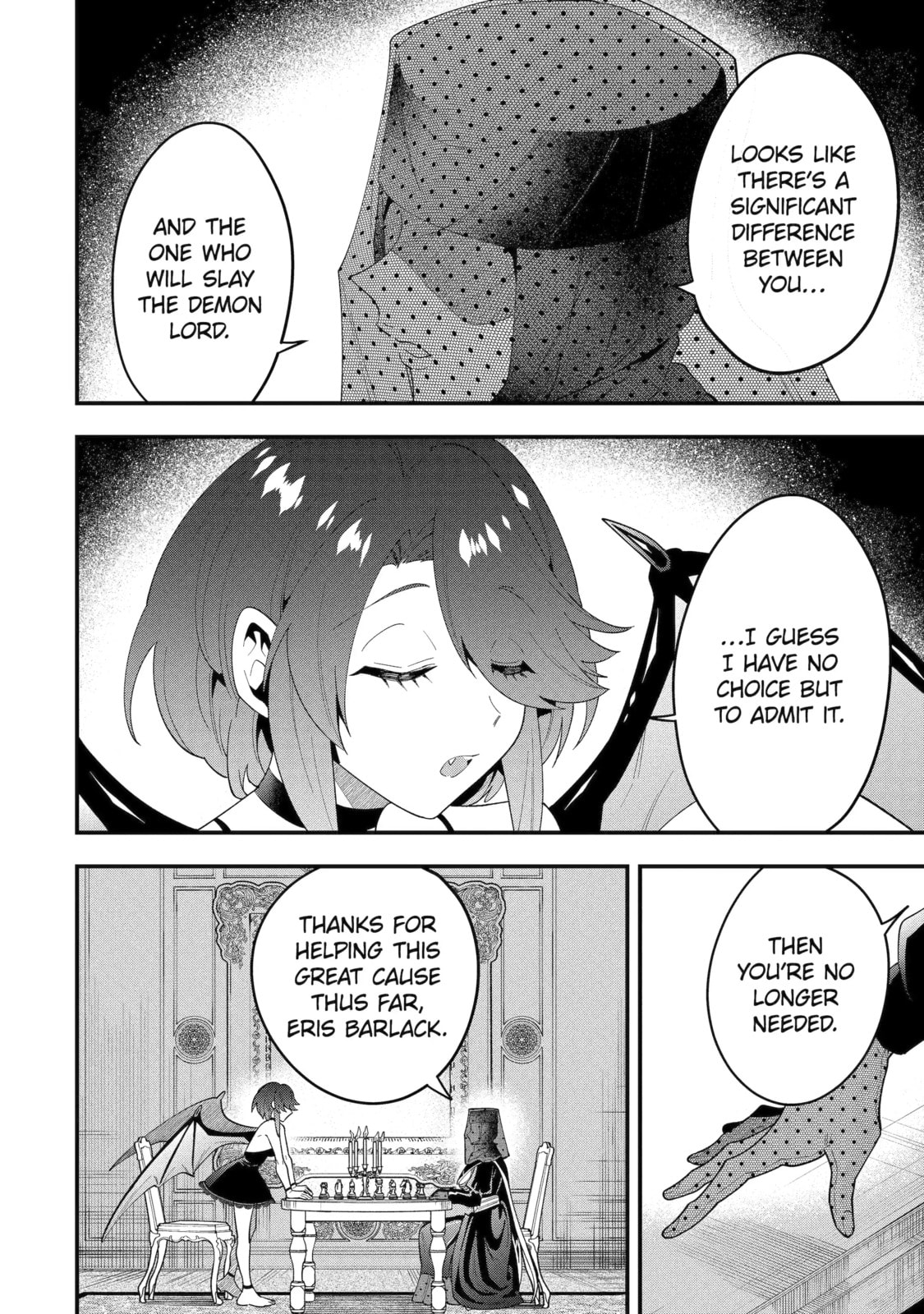 The Strongest Wizard Making Full Use of the Strategy Guide -No Taking Orders, I’ll Slay the Demon King My Own Way- Chapter 72.2 page 1 - 