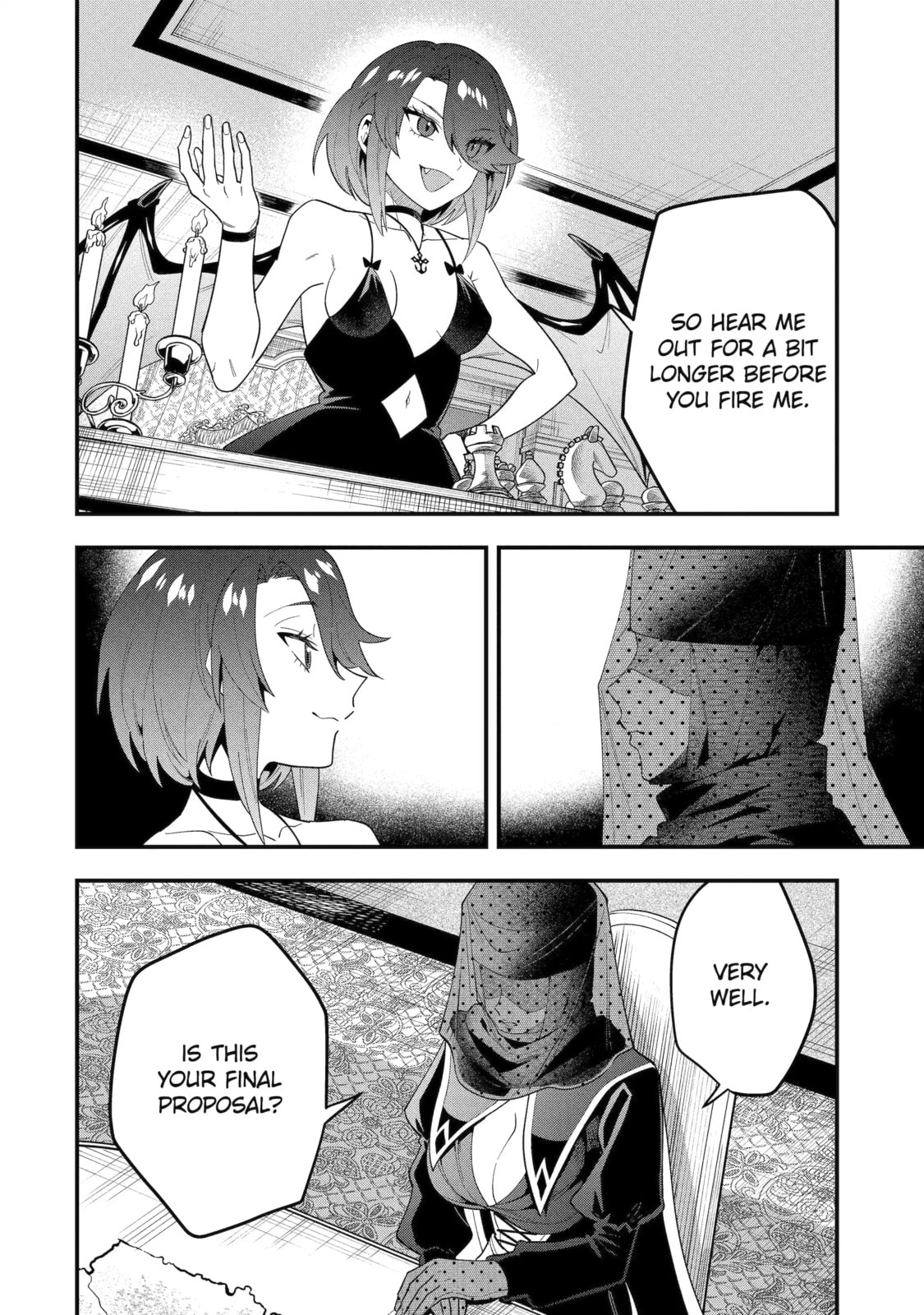 The Strongest Wizard Making Full Use of the Strategy Guide -No Taking Orders, I’ll Slay the Demon King My Own Way- Chapter 72.2 page 3 - 