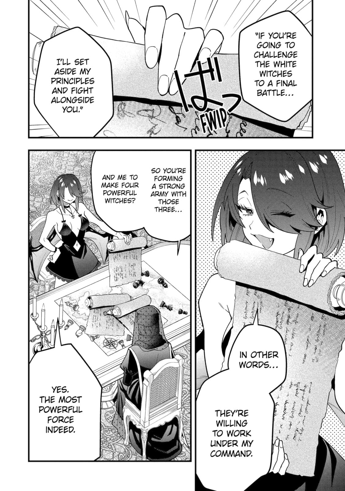 The Strongest Wizard Making Full Use of the Strategy Guide -No Taking Orders, I’ll Slay the Demon King My Own Way- Chapter 72.2 page 9 - 