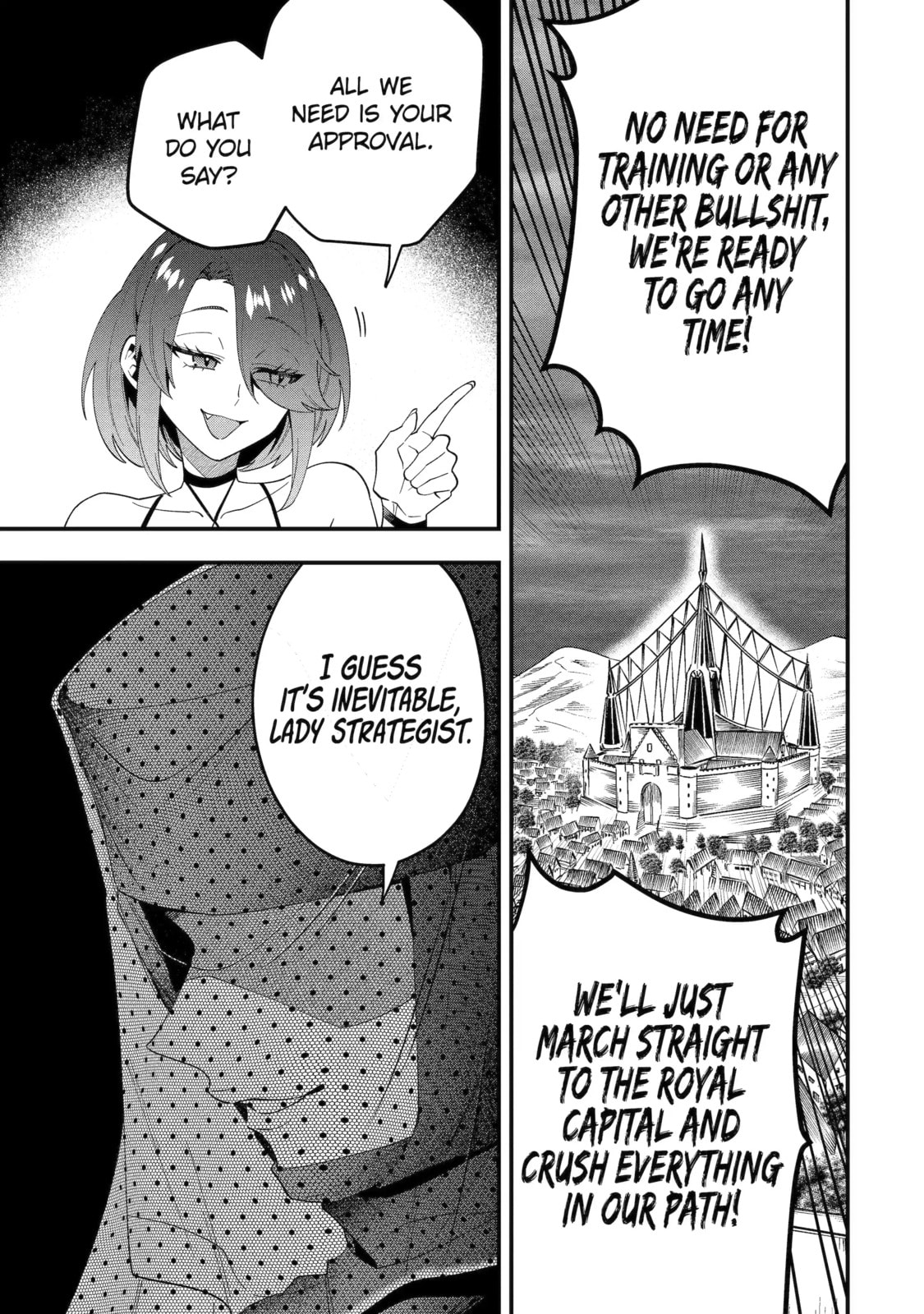 The Strongest Wizard Making Full Use of the Strategy Guide -No Taking Orders, I’ll Slay the Demon King My Own Way- Chapter 72.2 page 10 - 