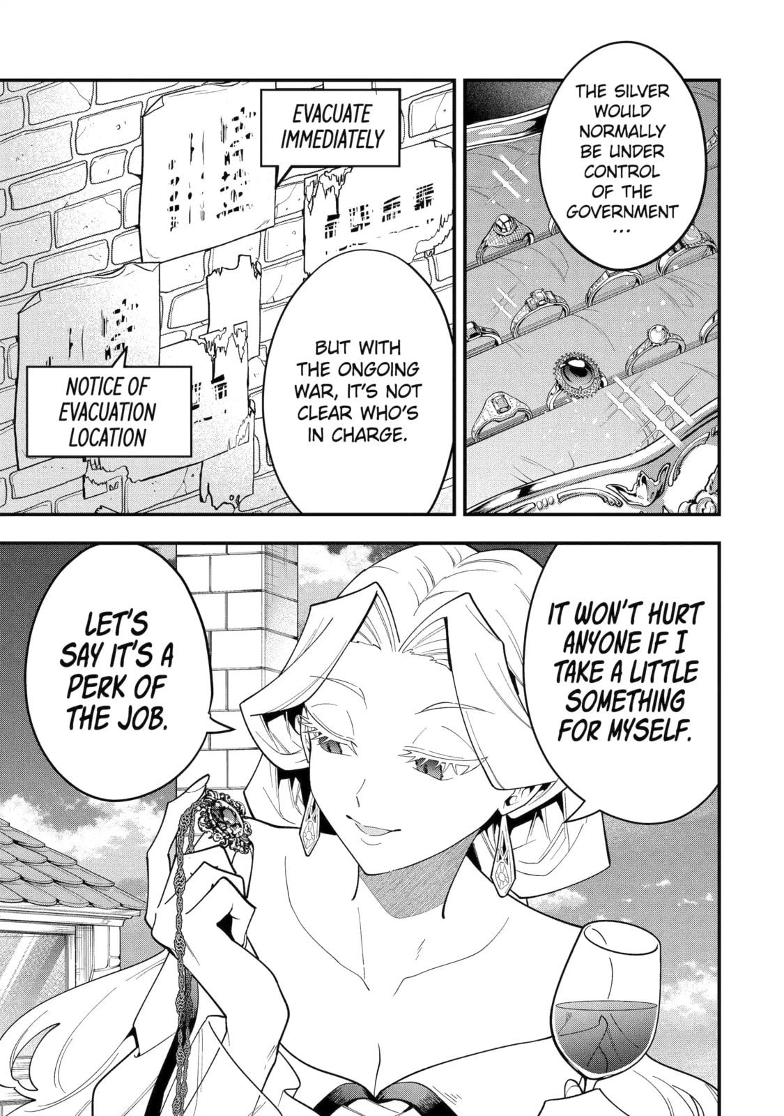 The Strongest Wizard Making Full Use of the Strategy Guide -No Taking Orders, I’ll Slay the Demon King My Own Way- Chapter 72.3 page 2 - 
