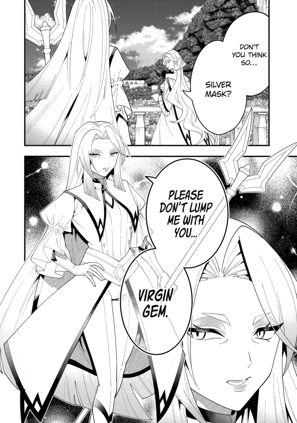 The Strongest Wizard Making Full Use of the Strategy Guide -No Taking Orders, I’ll Slay the Demon King My Own Way- Chapter 72.3 page 3 - 