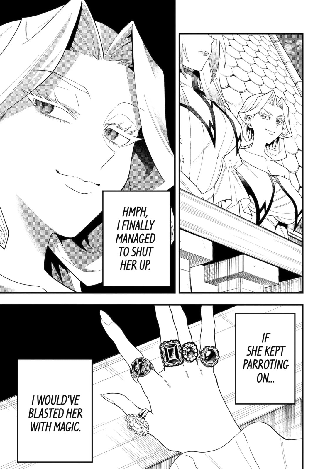 The Strongest Wizard Making Full Use of the Strategy Guide -No Taking Orders, I’ll Slay the Demon King My Own Way- Chapter 72.3 page 6 - 