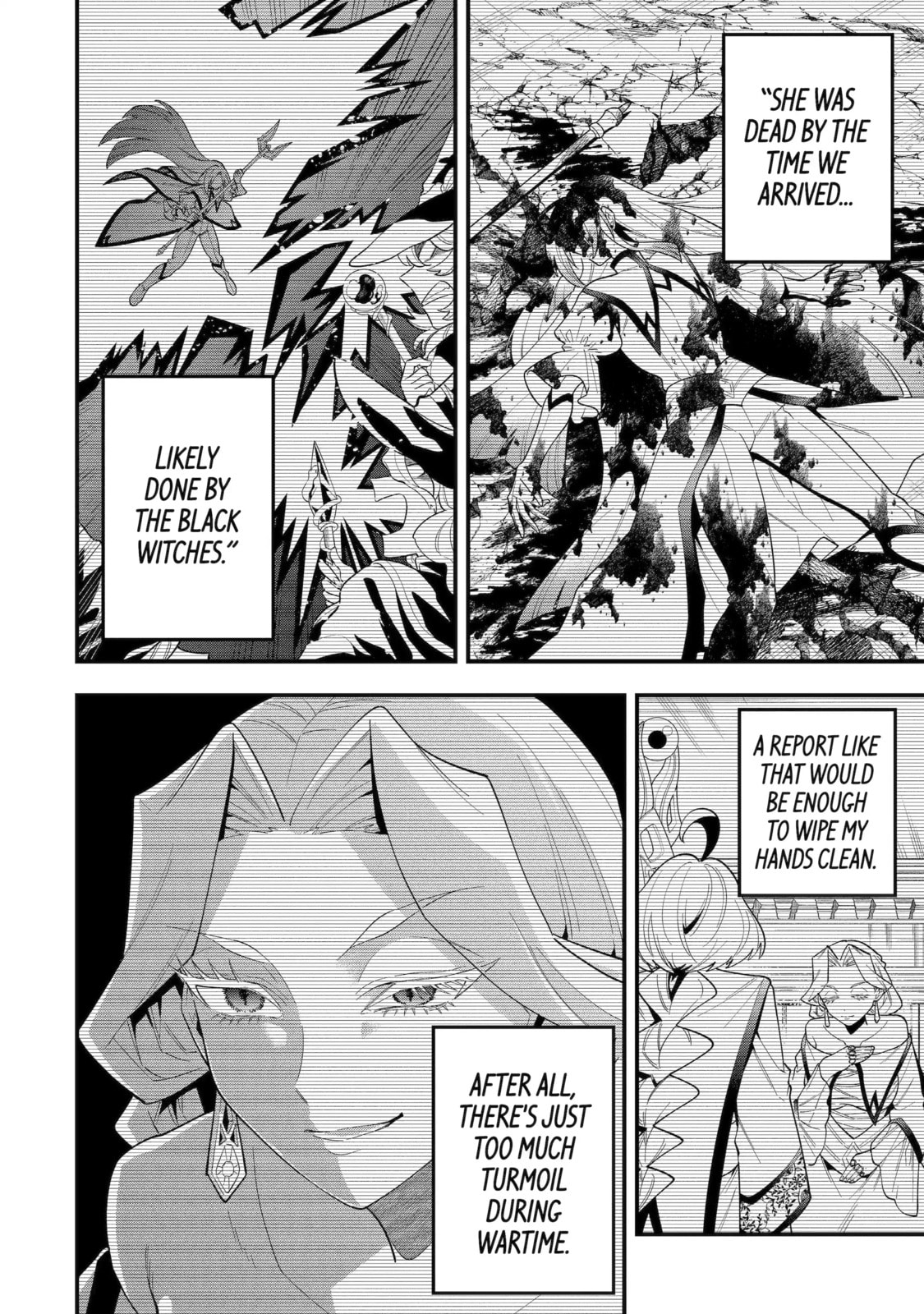 The Strongest Wizard Making Full Use of the Strategy Guide -No Taking Orders, I’ll Slay the Demon King My Own Way- Chapter 72.3 page 7 - 