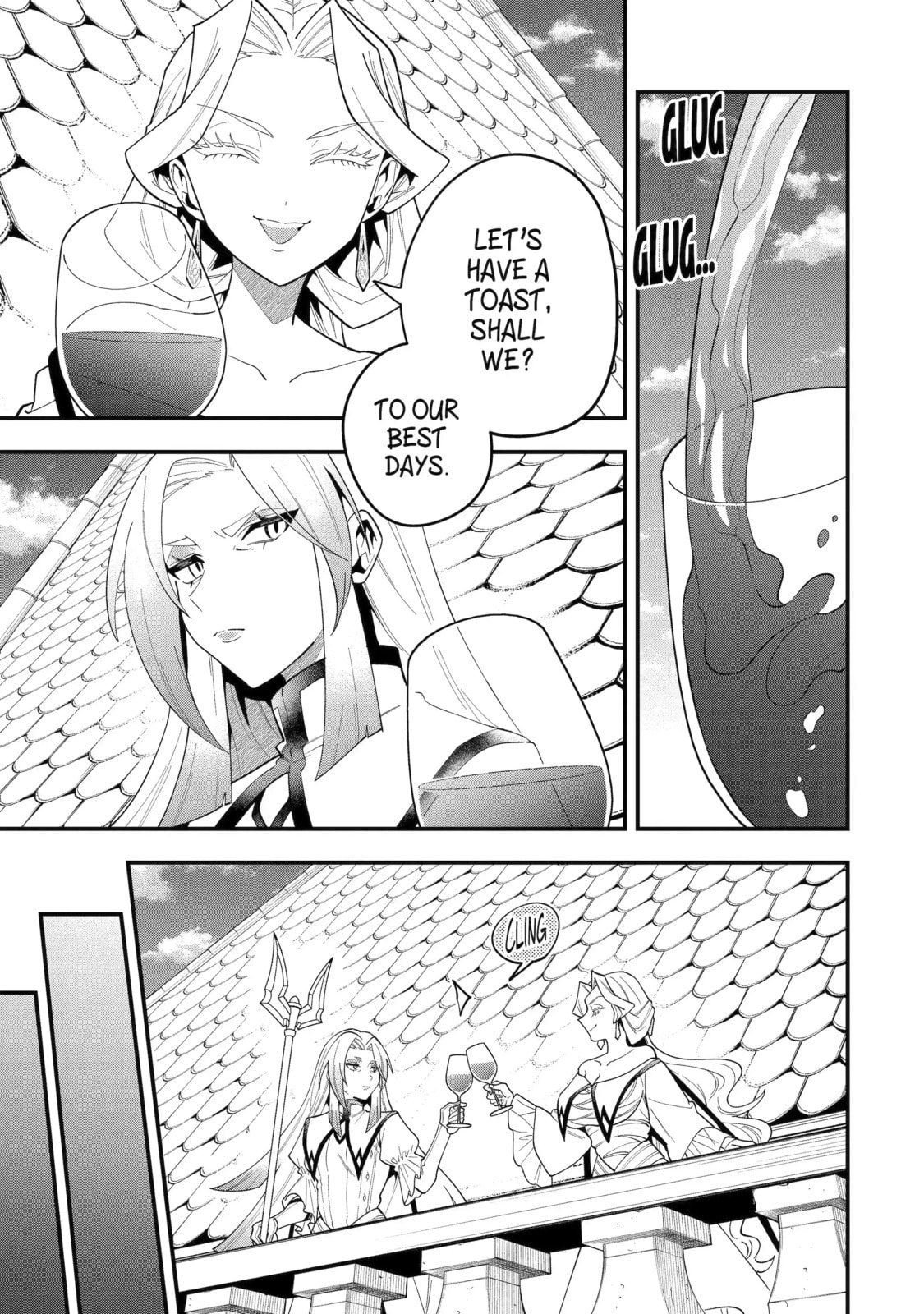 The Strongest Wizard Making Full Use of the Strategy Guide -No Taking Orders, I’ll Slay the Demon King My Own Way- Chapter 72.3 page 8 - 
