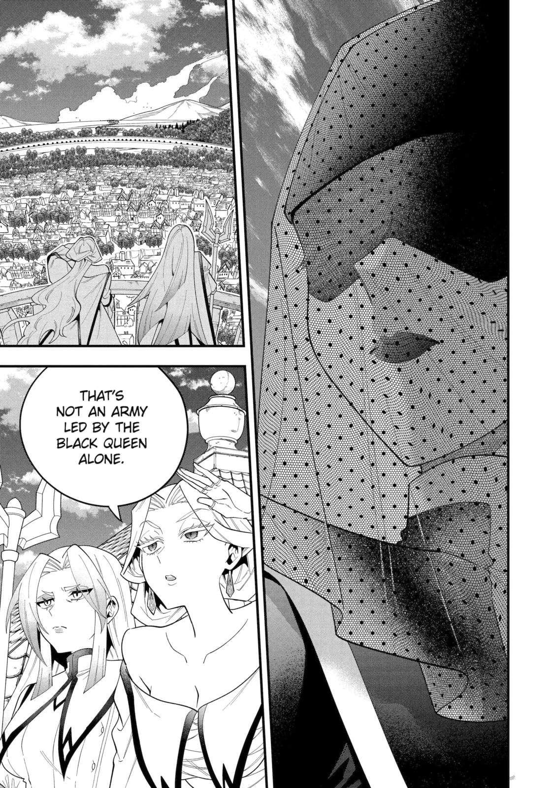 The Strongest Wizard Making Full Use of the Strategy Guide -No Taking Orders, I’ll Slay the Demon King My Own Way- Chapter 72.4 page 1 - 