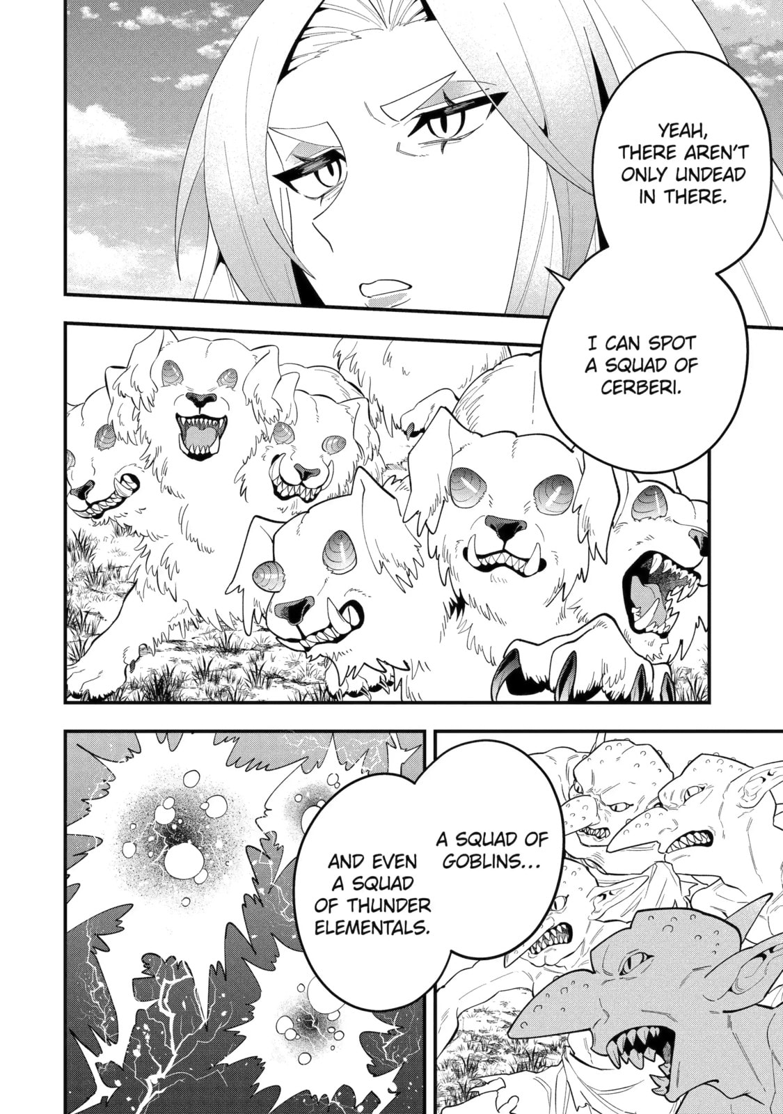 The Strongest Wizard Making Full Use of the Strategy Guide -No Taking Orders, I’ll Slay the Demon King My Own Way- Chapter 72.4 page 2 - 