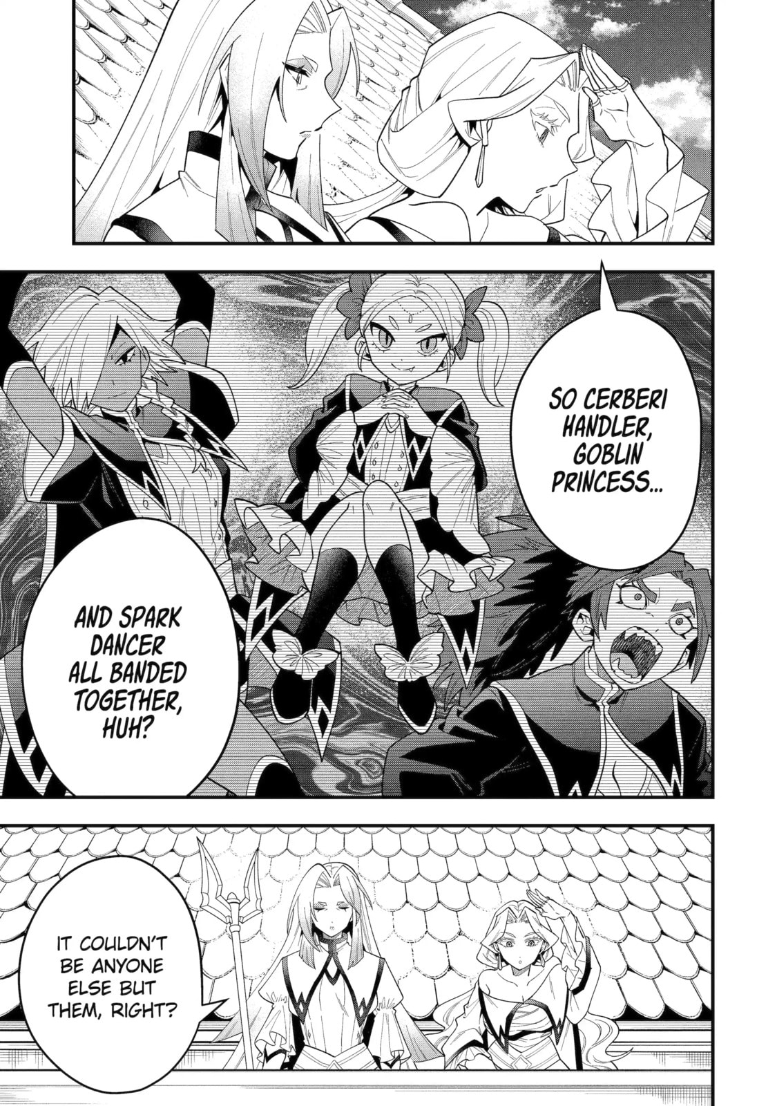 The Strongest Wizard Making Full Use of the Strategy Guide -No Taking Orders, I’ll Slay the Demon King My Own Way- Chapter 72.4 page 3 - 