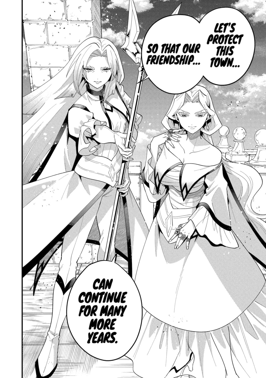 The Strongest Wizard Making Full Use of the Strategy Guide -No Taking Orders, I’ll Slay the Demon King My Own Way- Chapter 72.4 page 6 - 