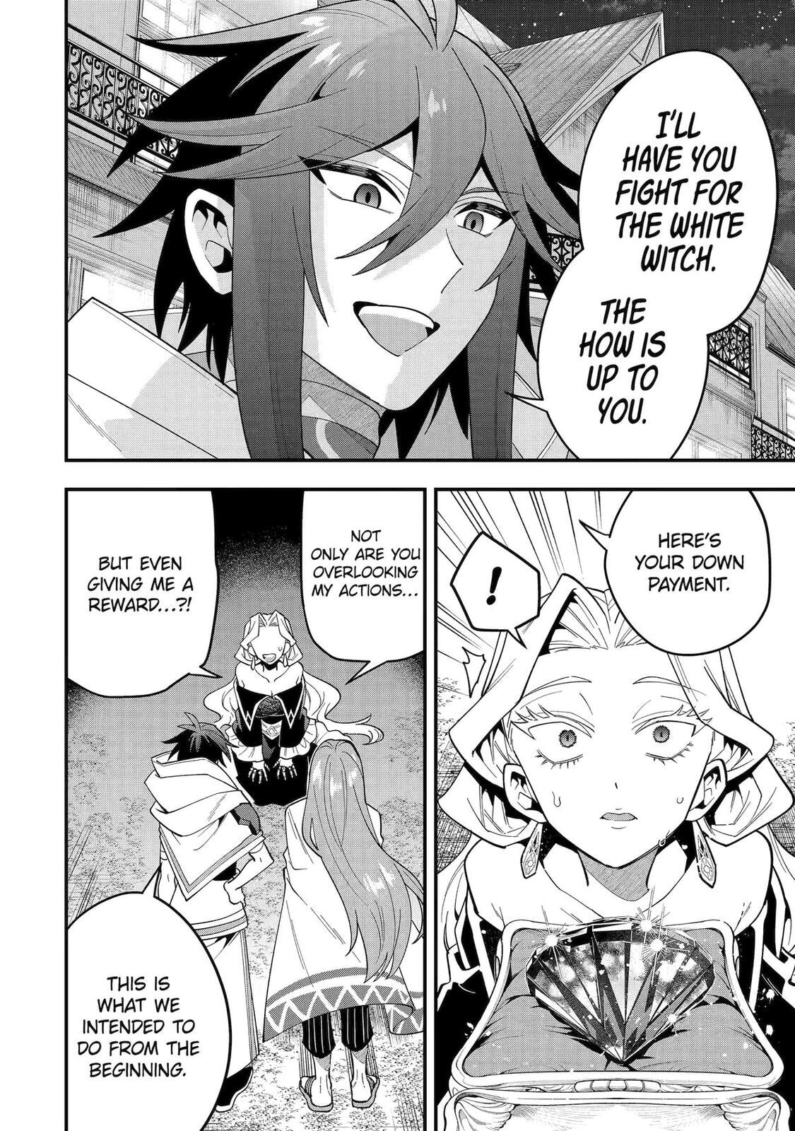 The Strongest Wizard Making Full Use of the Strategy Guide -No Taking Orders, I’ll Slay the Demon King My Own Way- Chapter 72 page 2 - 