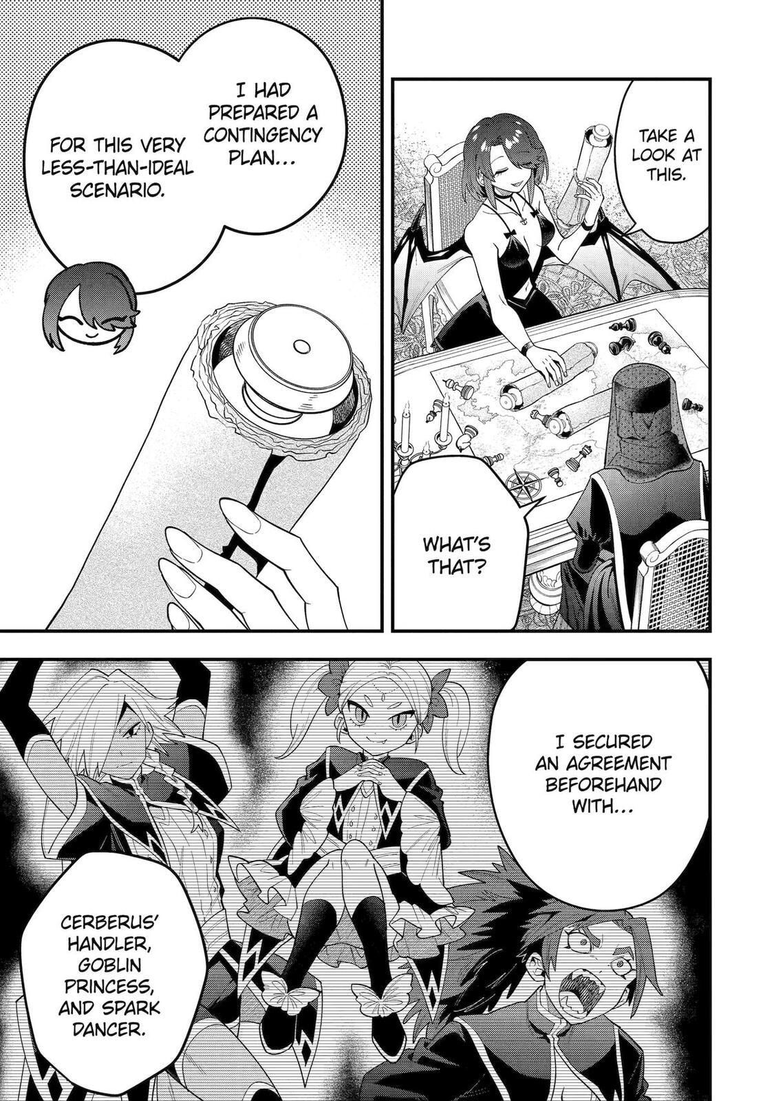 The Strongest Wizard Making Full Use of the Strategy Guide -No Taking Orders, I’ll Slay the Demon King My Own Way- Chapter 72 page 19 - 