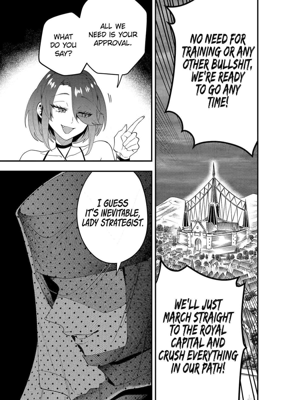 The Strongest Wizard Making Full Use of the Strategy Guide -No Taking Orders, I’ll Slay the Demon King My Own Way- Chapter 72 page 21 - 