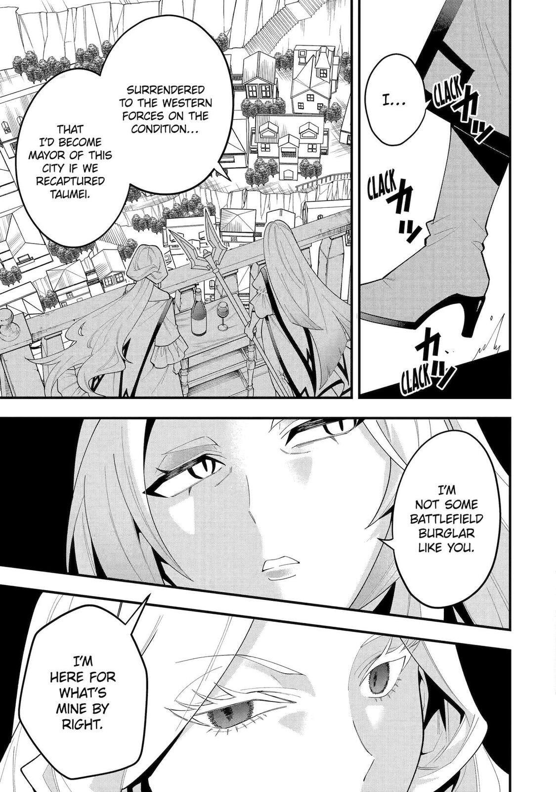 The Strongest Wizard Making Full Use of the Strategy Guide -No Taking Orders, I’ll Slay the Demon King My Own Way- Chapter 72 page 25 - 