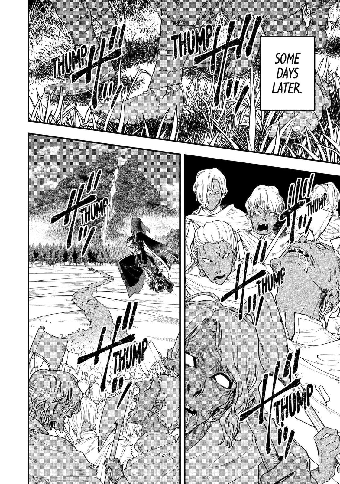 The Strongest Wizard Making Full Use of the Strategy Guide -No Taking Orders, I’ll Slay the Demon King My Own Way- Chapter 72 page 30 - 