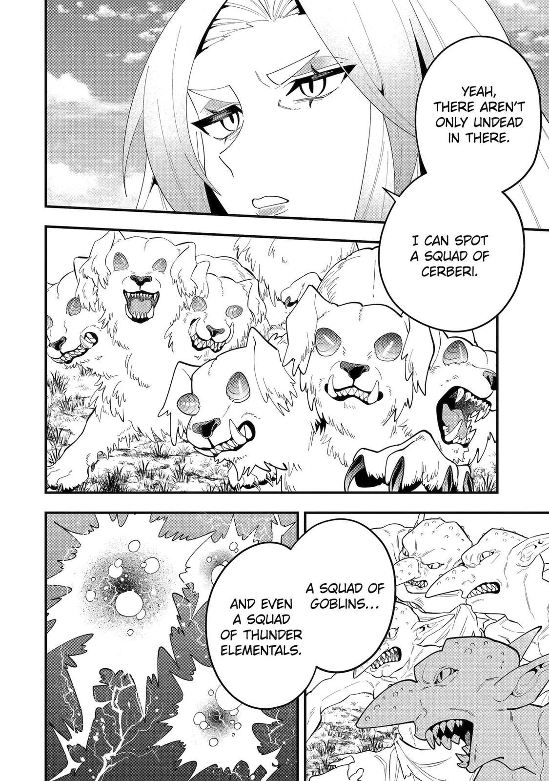The Strongest Wizard Making Full Use of the Strategy Guide -No Taking Orders, I’ll Slay the Demon King My Own Way- Chapter 72 page 32 - 