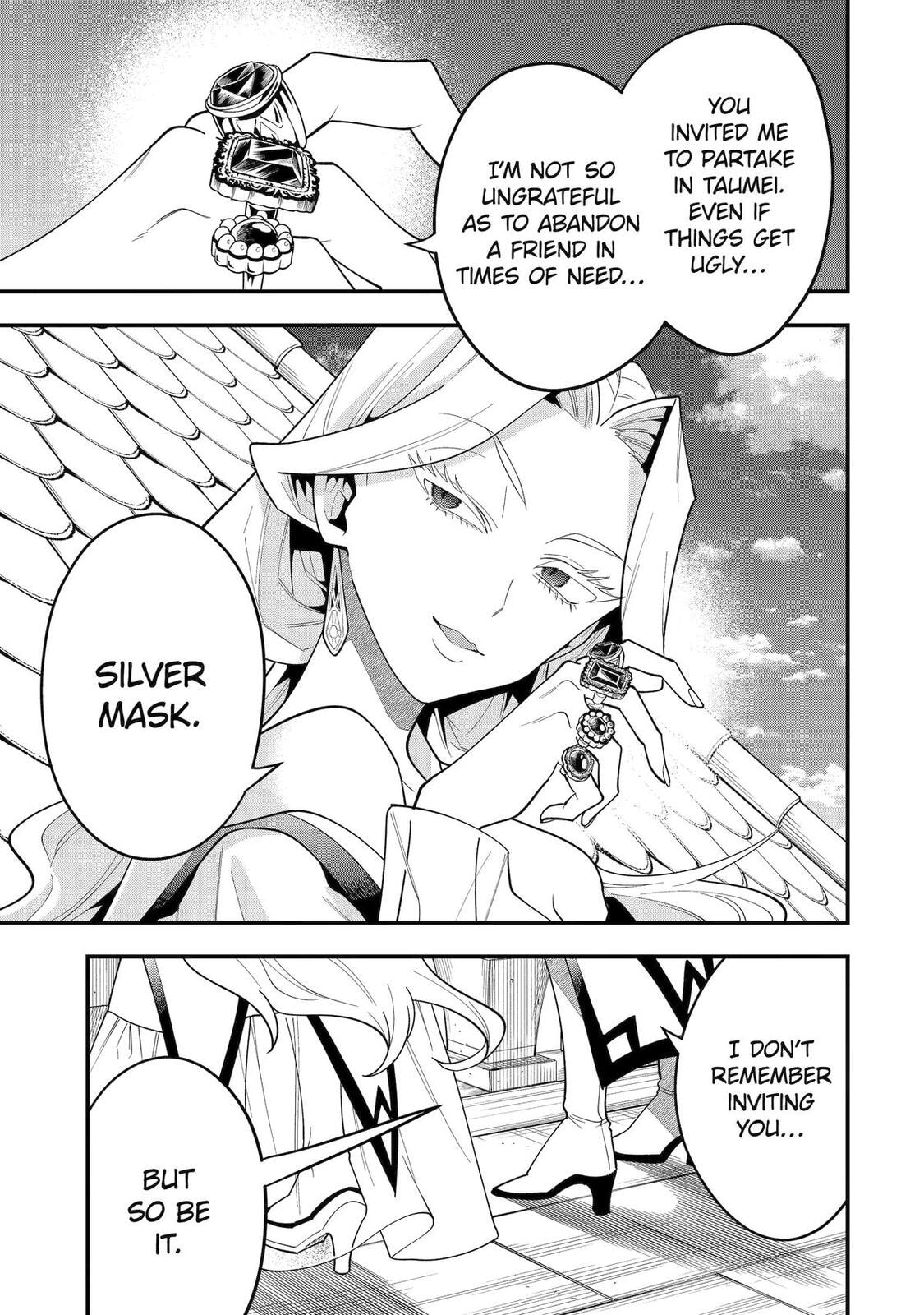 The Strongest Wizard Making Full Use of the Strategy Guide -No Taking Orders, I’ll Slay the Demon King My Own Way- Chapter 72 page 35 - 