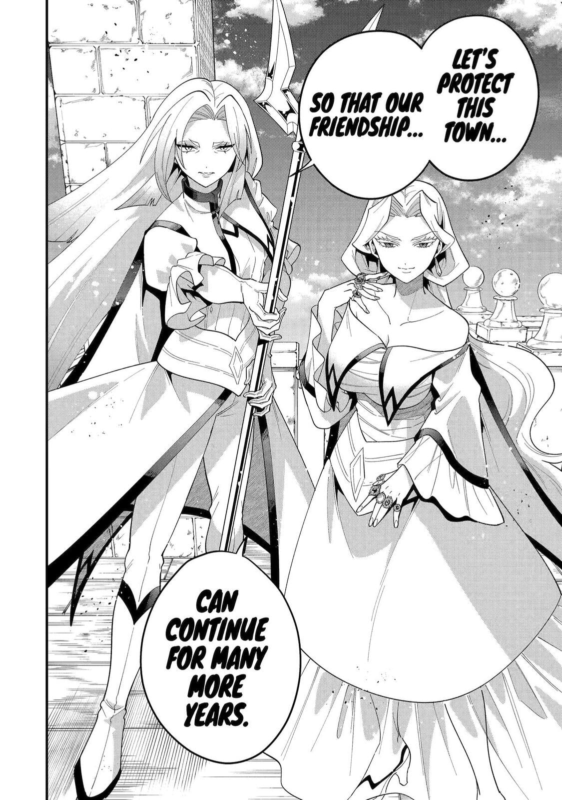 The Strongest Wizard Making Full Use of the Strategy Guide -No Taking Orders, I’ll Slay the Demon King My Own Way- Chapter 72 page 36 - 