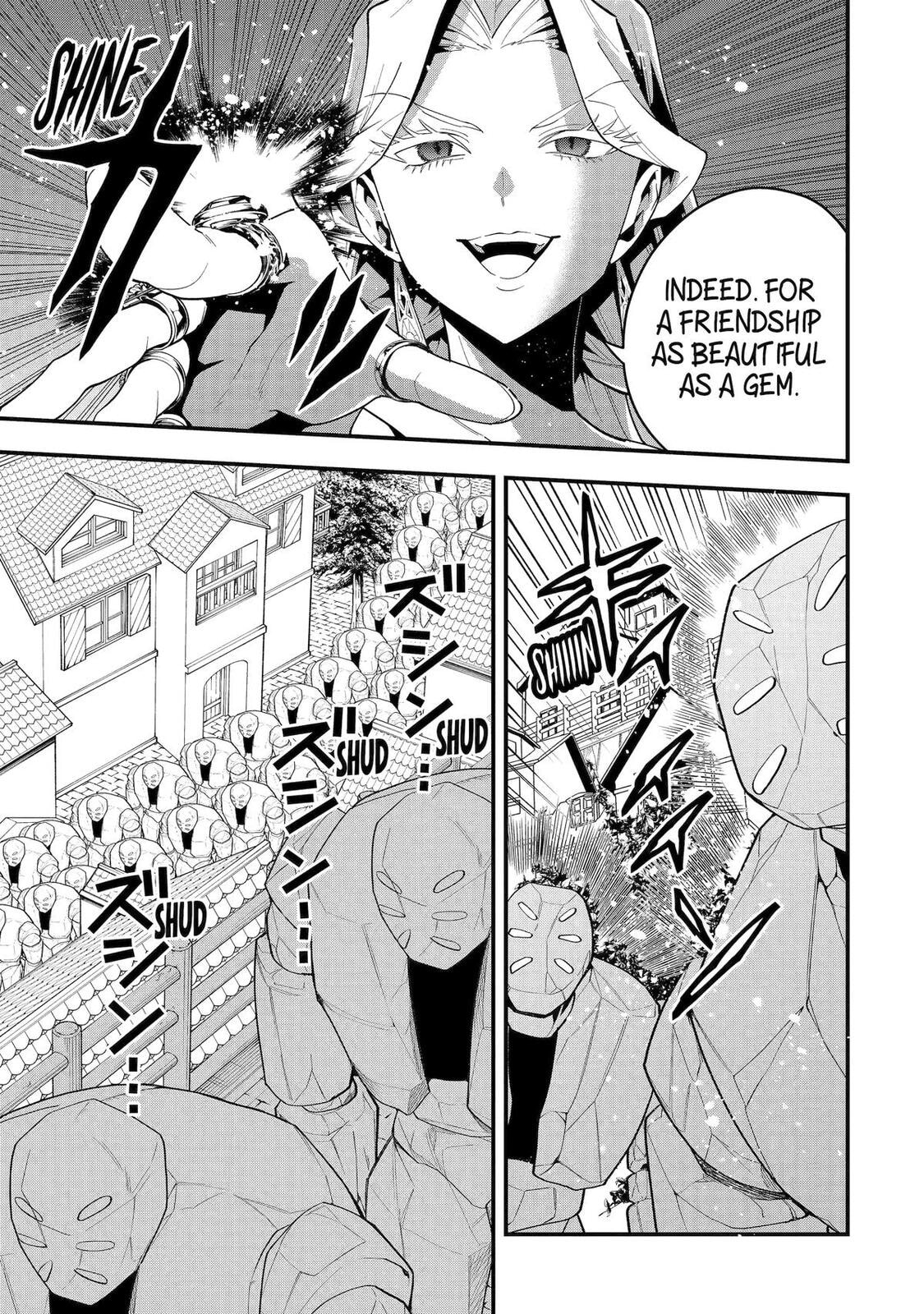 The Strongest Wizard Making Full Use of the Strategy Guide -No Taking Orders, I’ll Slay the Demon King My Own Way- Chapter 72 page 37 - 
