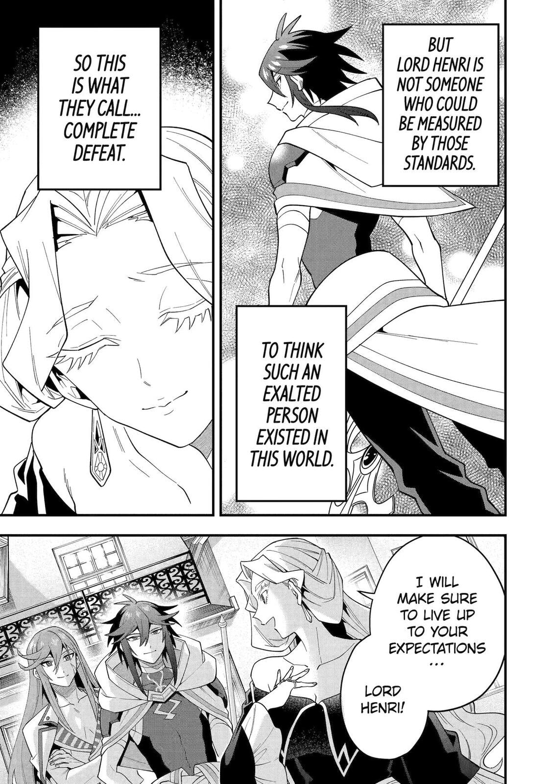 The Strongest Wizard Making Full Use of the Strategy Guide -No Taking Orders, I’ll Slay the Demon King My Own Way- Chapter 72 page 5 - 