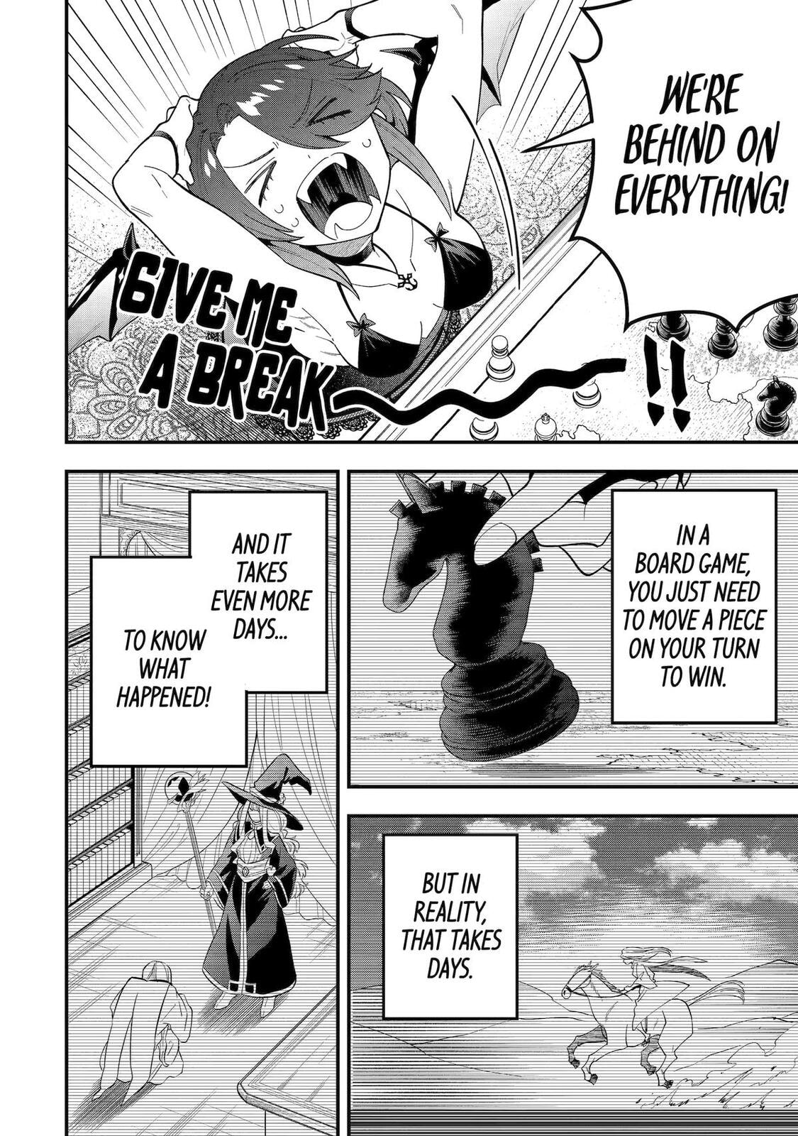 The Strongest Wizard Making Full Use of the Strategy Guide -No Taking Orders, I’ll Slay the Demon King My Own Way- Chapter 72 page 8 - 