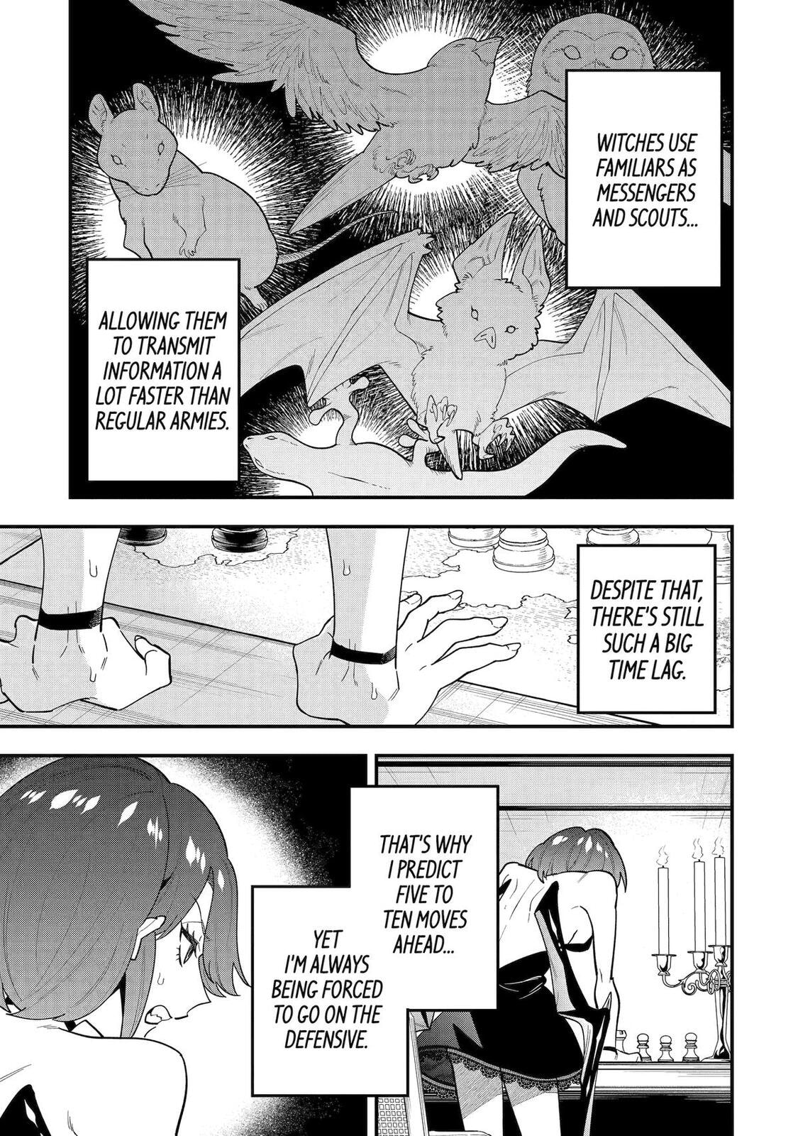The Strongest Wizard Making Full Use of the Strategy Guide -No Taking Orders, I’ll Slay the Demon King My Own Way- Chapter 72 page 9 - 