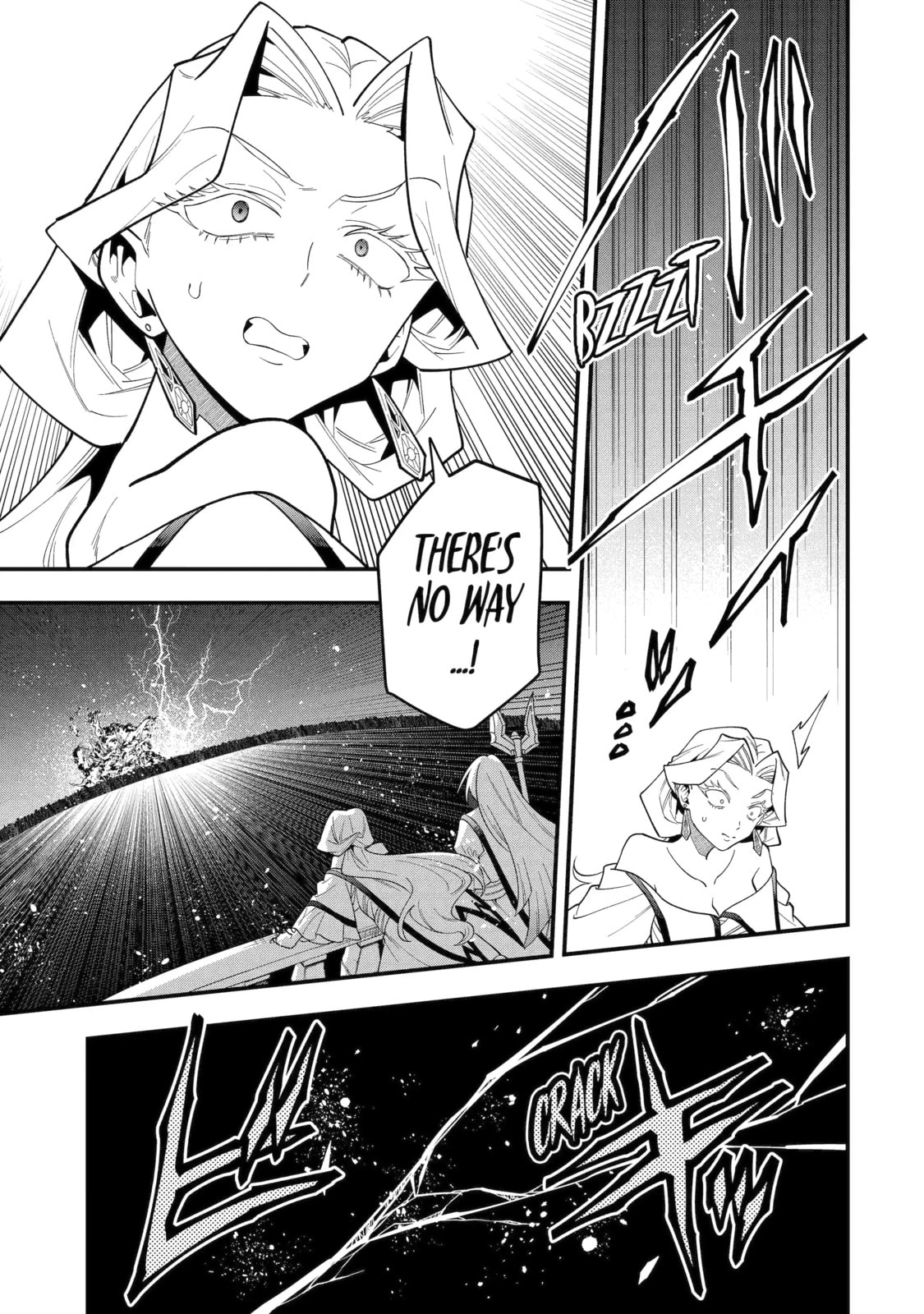 The Strongest Wizard Making Full Use of the Strategy Guide -No Taking Orders, I’ll Slay the Demon King My Own Way- Chapter 73.1 page 3 - 