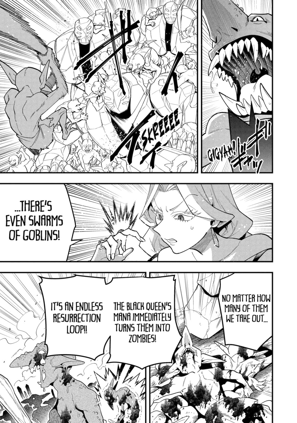 The Strongest Wizard Making Full Use of the Strategy Guide -No Taking Orders, I’ll Slay the Demon King My Own Way- Chapter 73.1 page 5 - 