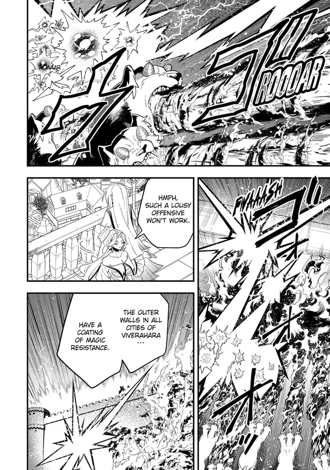 The Strongest Wizard Making Full Use of the Strategy Guide -No Taking Orders, I’ll Slay the Demon King My Own Way- Chapter 73 page 2 - 