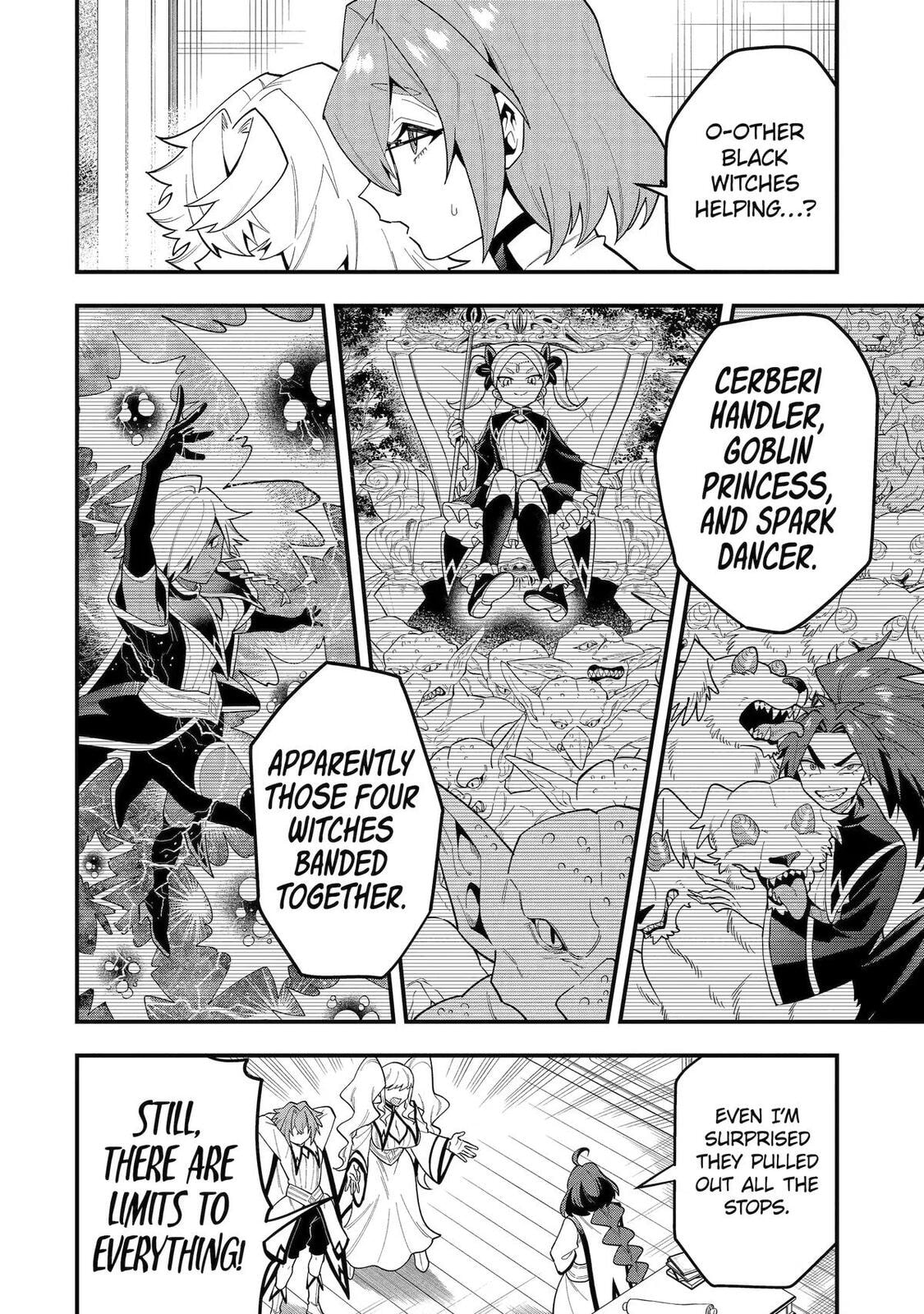The Strongest Wizard Making Full Use of the Strategy Guide -No Taking Orders, I’ll Slay the Demon King My Own Way- Chapter 73 page 12 - 