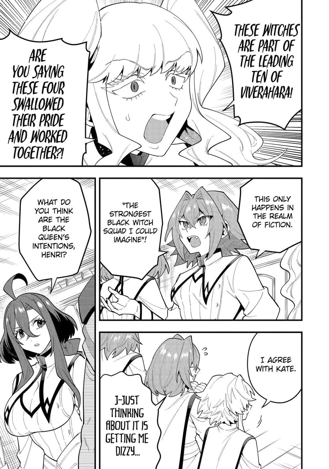 The Strongest Wizard Making Full Use of the Strategy Guide -No Taking Orders, I’ll Slay the Demon King My Own Way- Chapter 73 page 13 - 