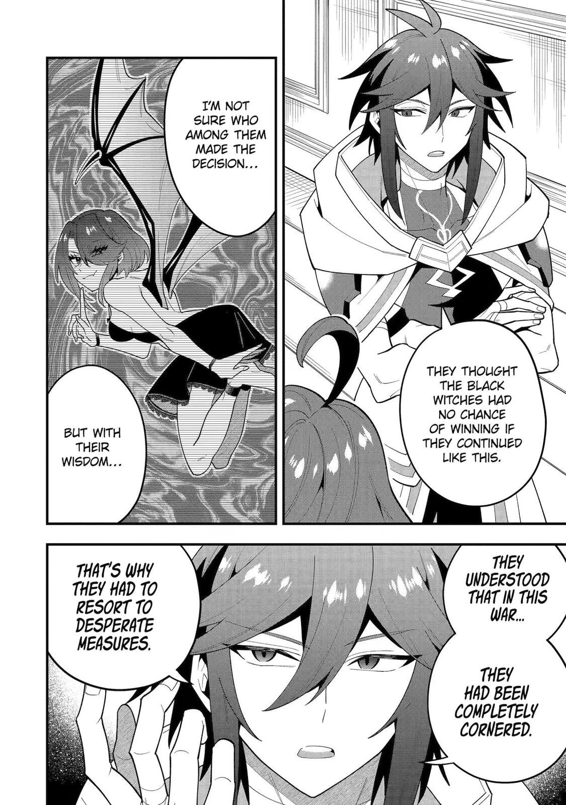 The Strongest Wizard Making Full Use of the Strategy Guide -No Taking Orders, I’ll Slay the Demon King My Own Way- Chapter 73 page 14 - 