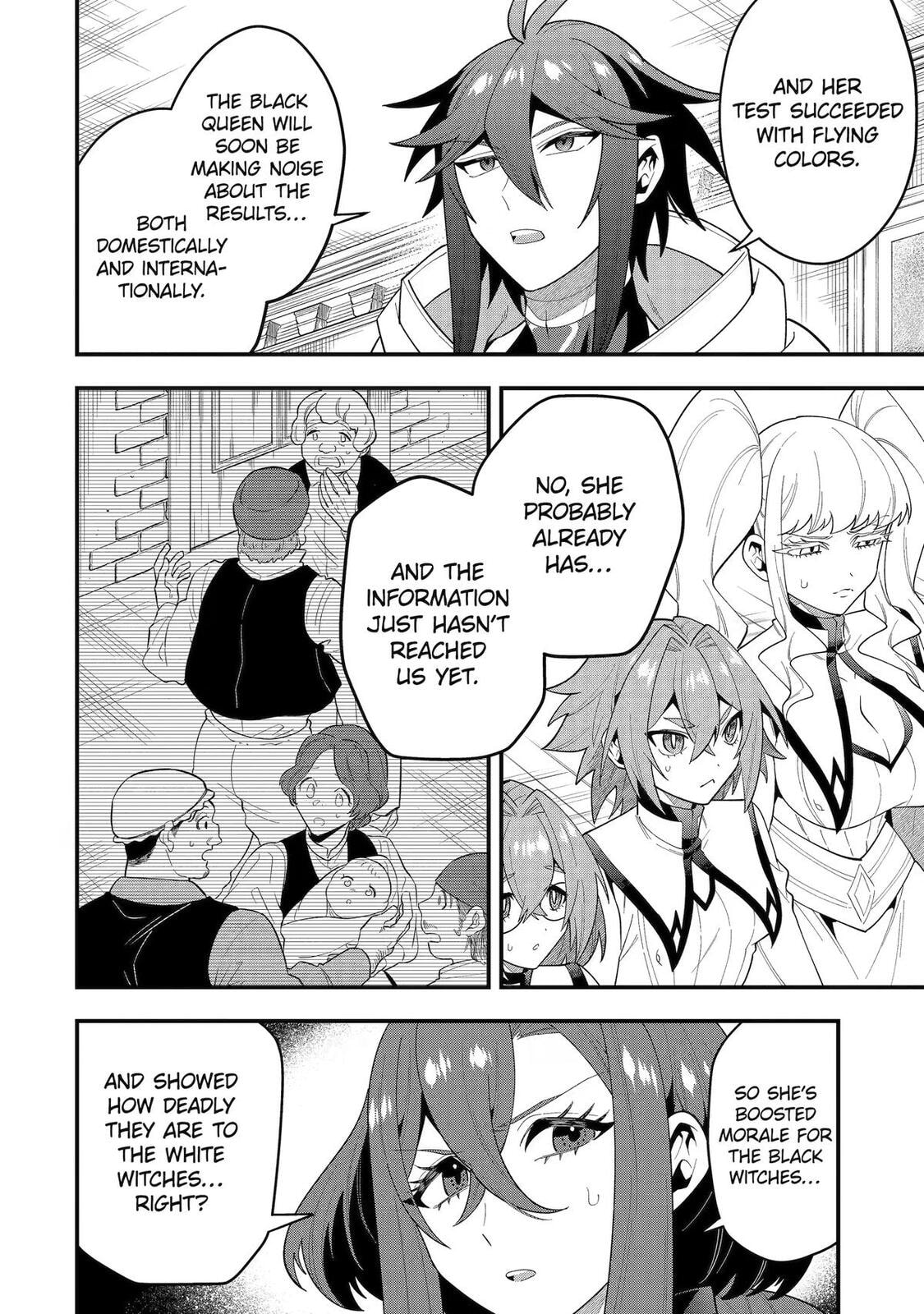 The Strongest Wizard Making Full Use of the Strategy Guide -No Taking Orders, I’ll Slay the Demon King My Own Way- Chapter 73 page 16 - 