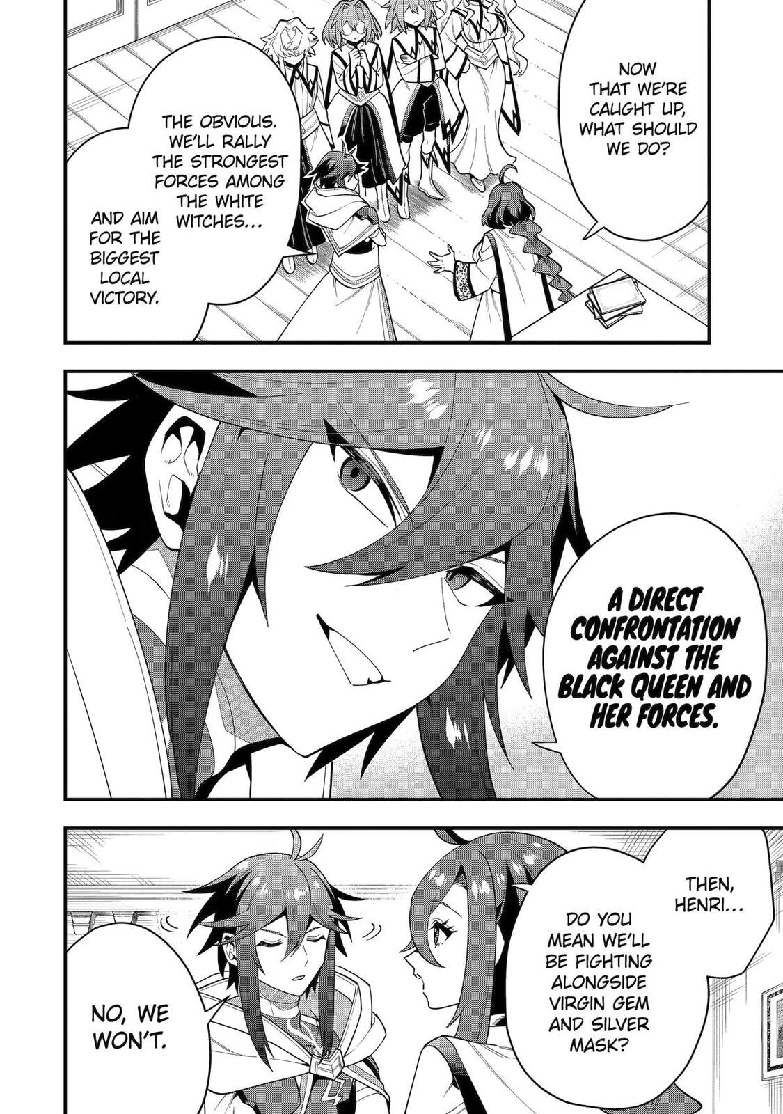 The Strongest Wizard Making Full Use of the Strategy Guide -No Taking Orders, I’ll Slay the Demon King My Own Way- Chapter 73 page 18 - 