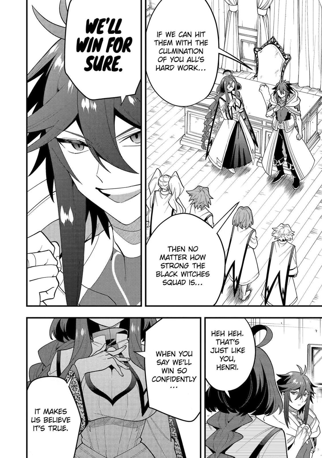 The Strongest Wizard Making Full Use of the Strategy Guide -No Taking Orders, I’ll Slay the Demon King My Own Way- Chapter 73 page 22 - 