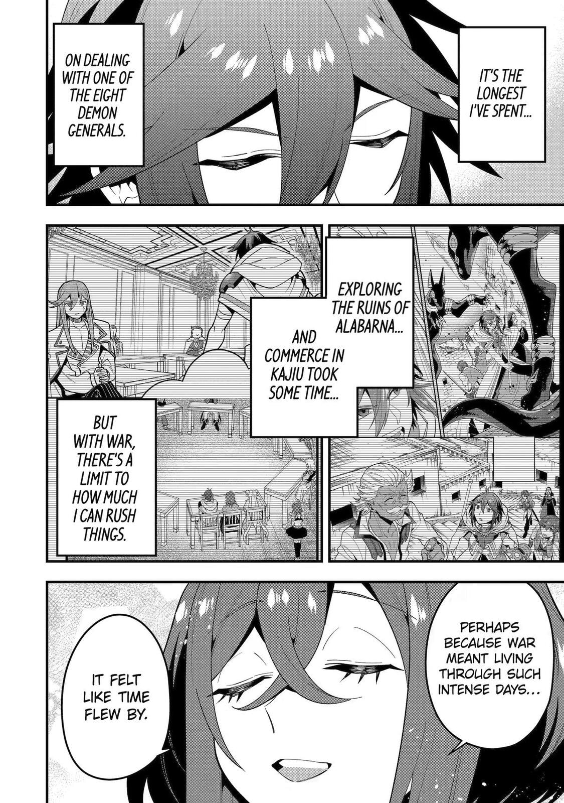 The Strongest Wizard Making Full Use of the Strategy Guide -No Taking Orders, I’ll Slay the Demon King My Own Way- Chapter 73 page 24 - 