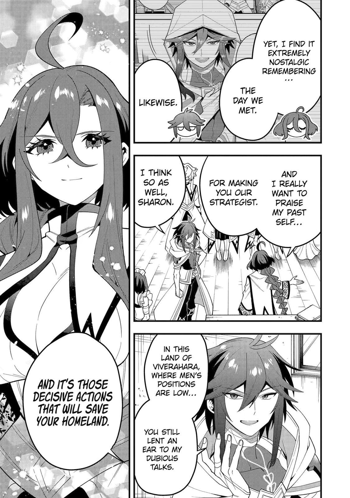 The Strongest Wizard Making Full Use of the Strategy Guide -No Taking Orders, I’ll Slay the Demon King My Own Way- Chapter 73 page 25 - 