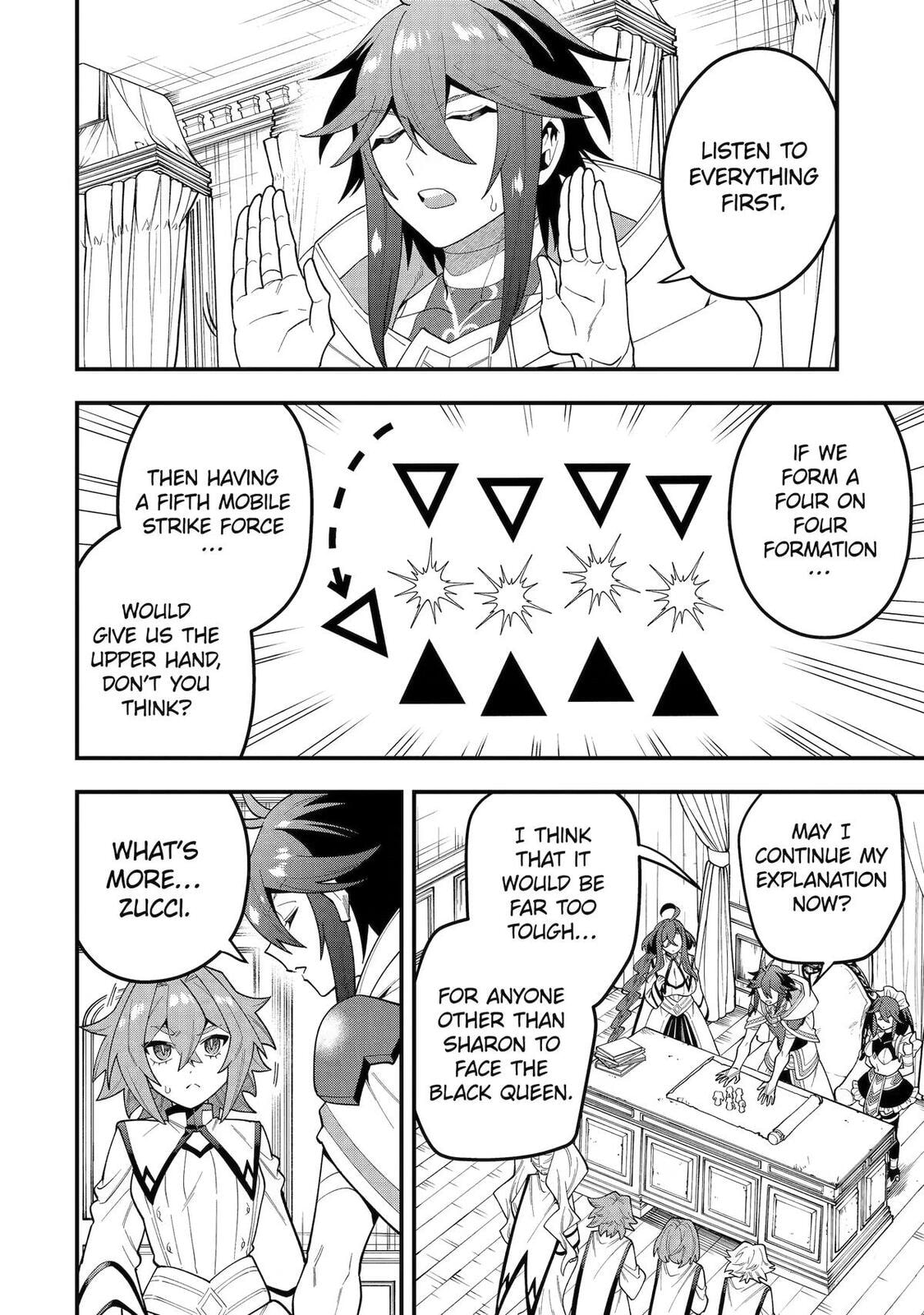 The Strongest Wizard Making Full Use of the Strategy Guide -No Taking Orders, I’ll Slay the Demon King My Own Way- Chapter 73 page 30 - 
